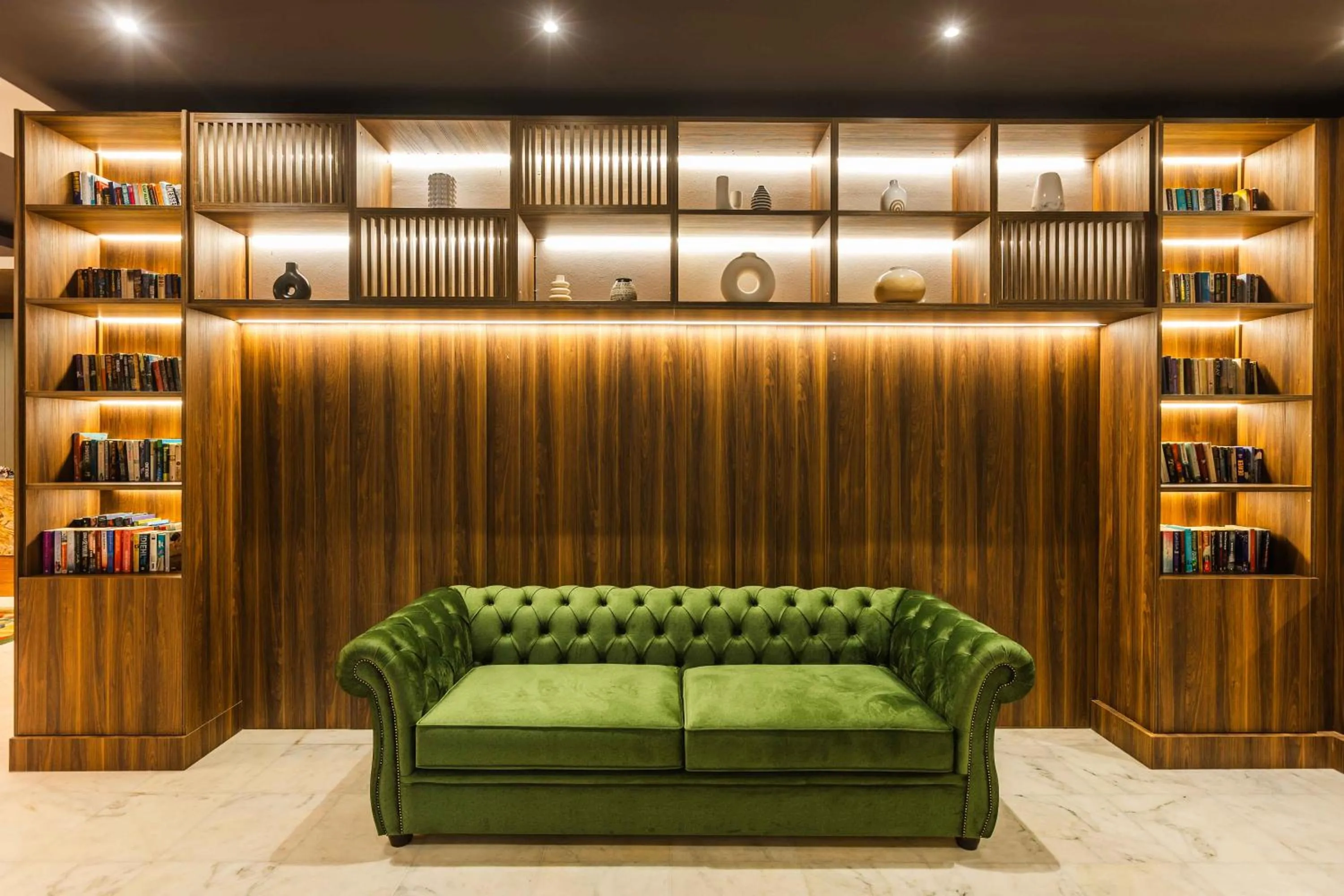 Lobby or reception in La Piscine Art Hotel, Philian Hotels and Resorts