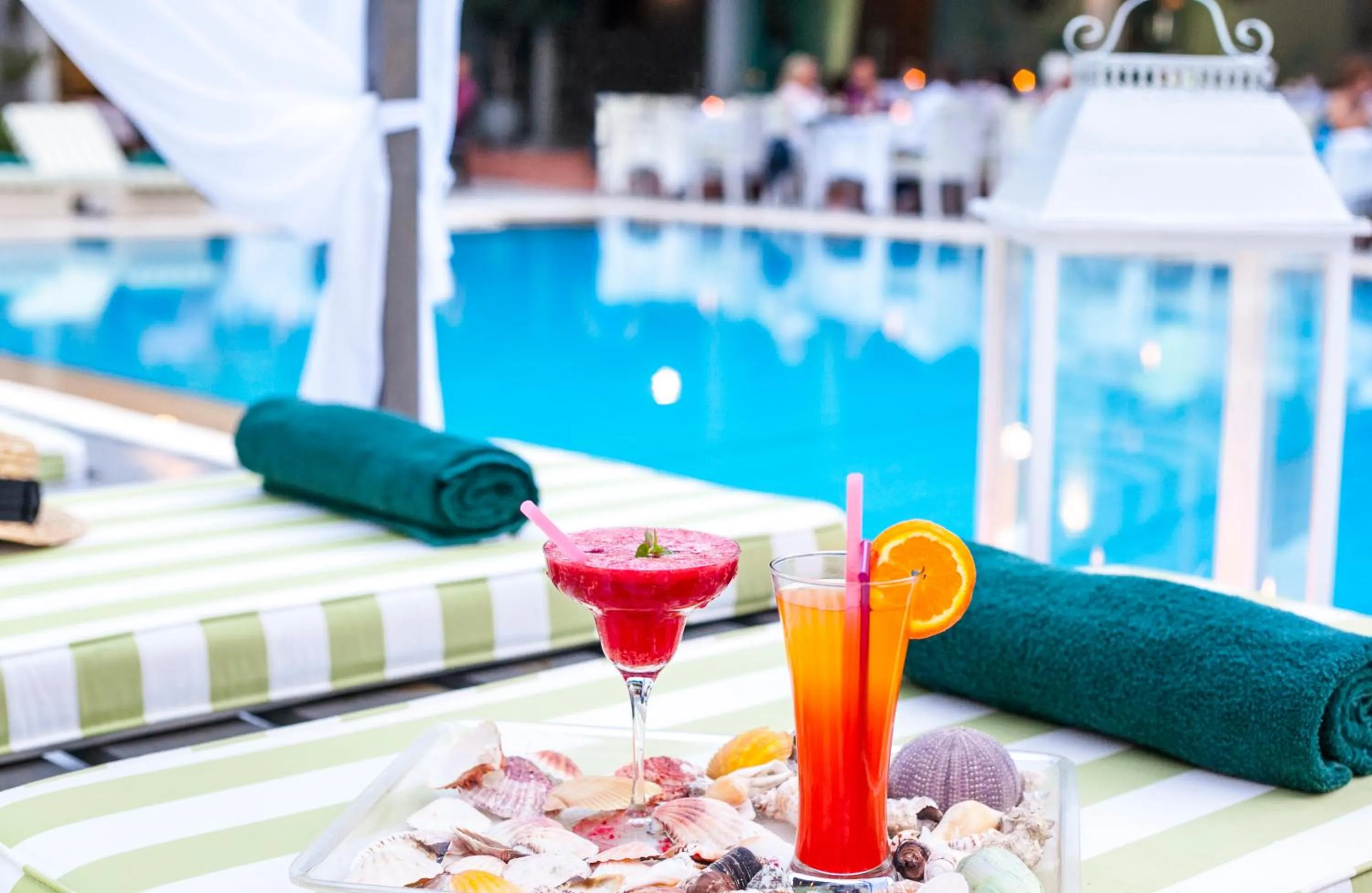 Swimming pool in La Piscine Art Hotel, Philian Hotels and Resorts