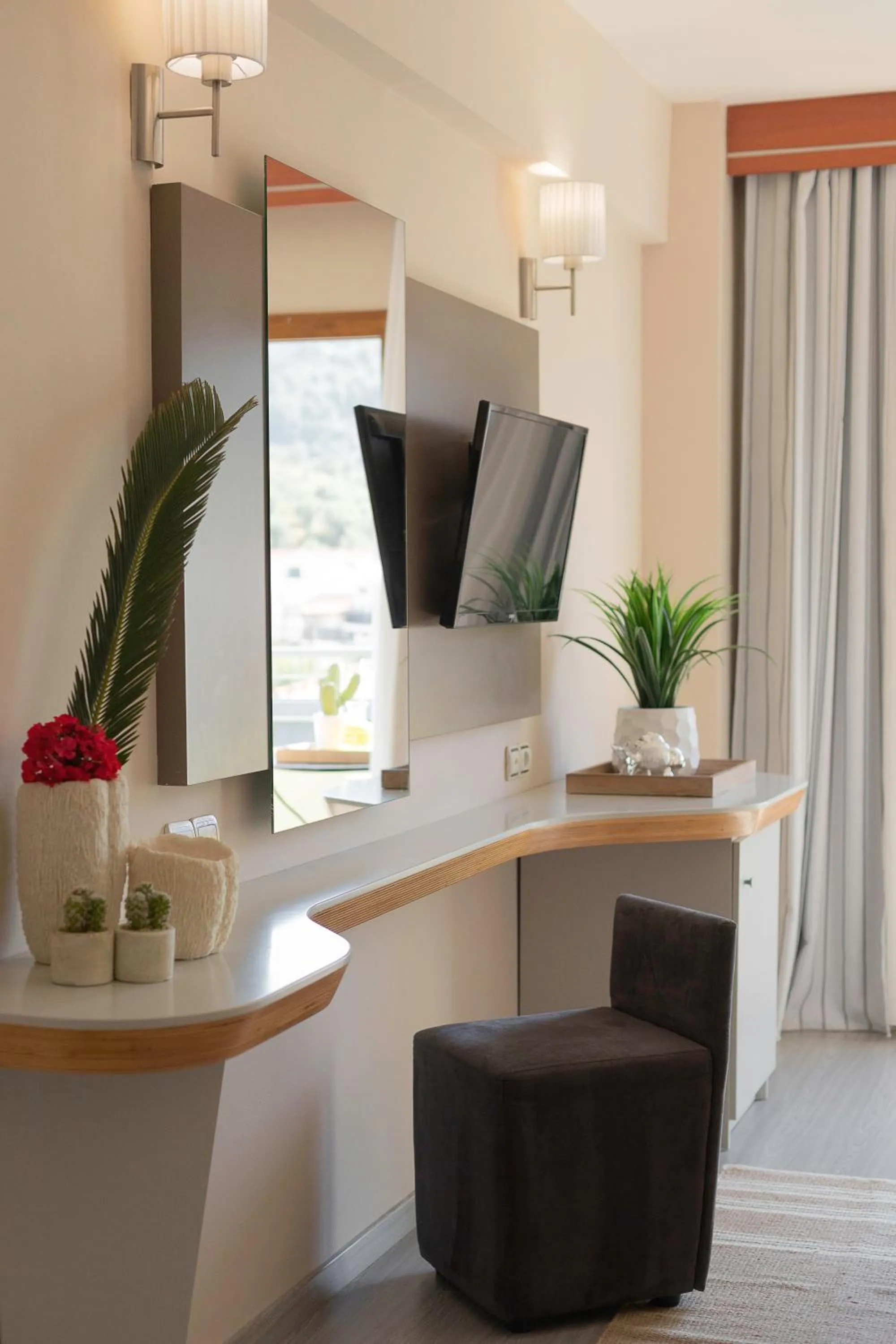 Bedroom in La Piscine Art Hotel, Philian Hotels and Resorts