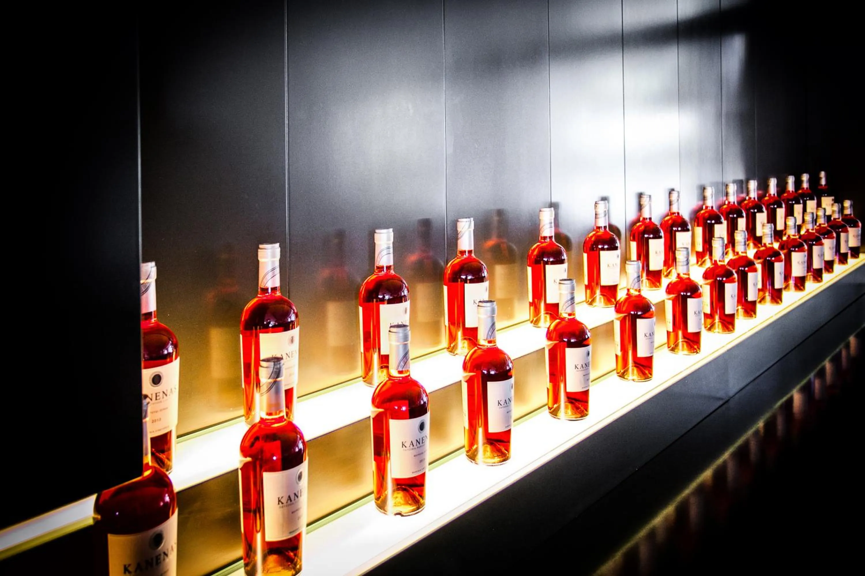 Drinks in La Piscine Art Hotel, Philian Hotels and Resorts