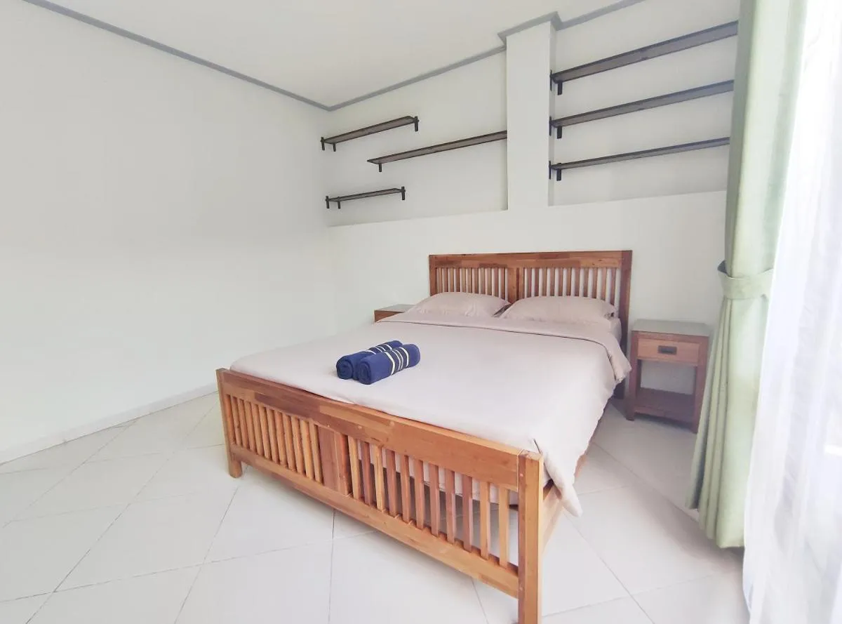 Bed in Urbanest Inn House TB Simatupang