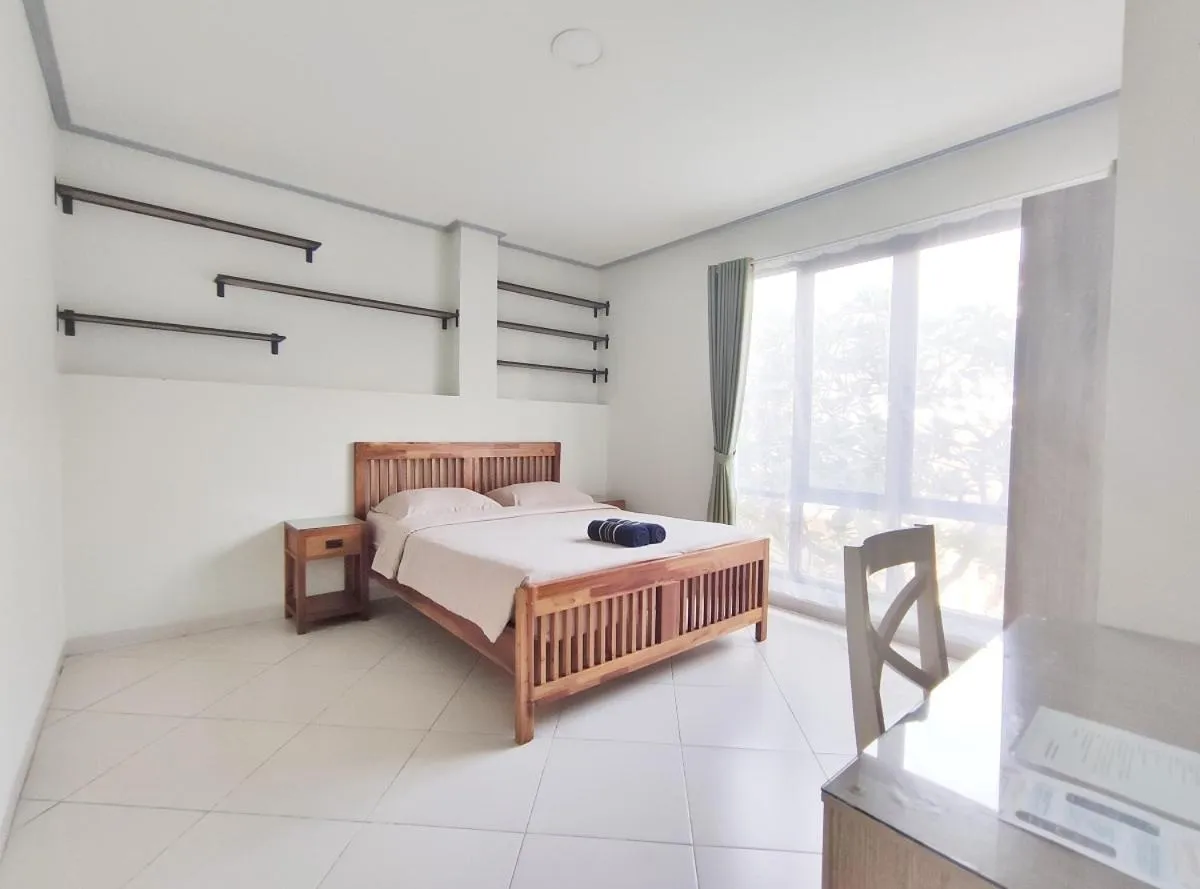 Bed in Urbanest Inn House TB Simatupang