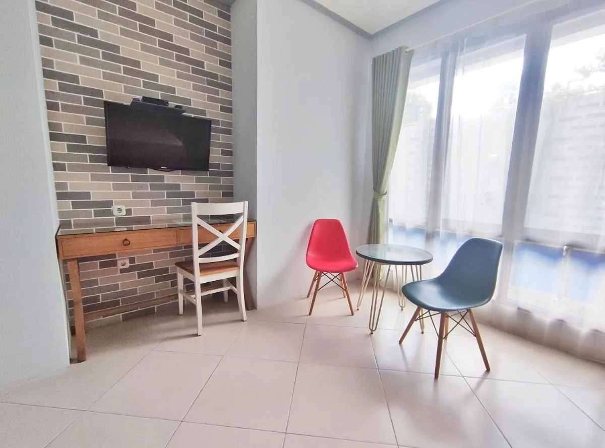 Urbanest Inn House TB Simatupang