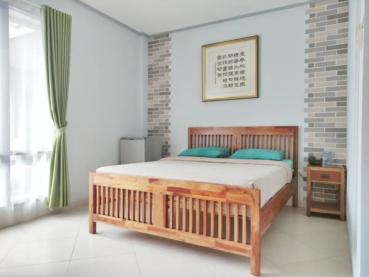Bed in Urbanest Inn House TB Simatupang