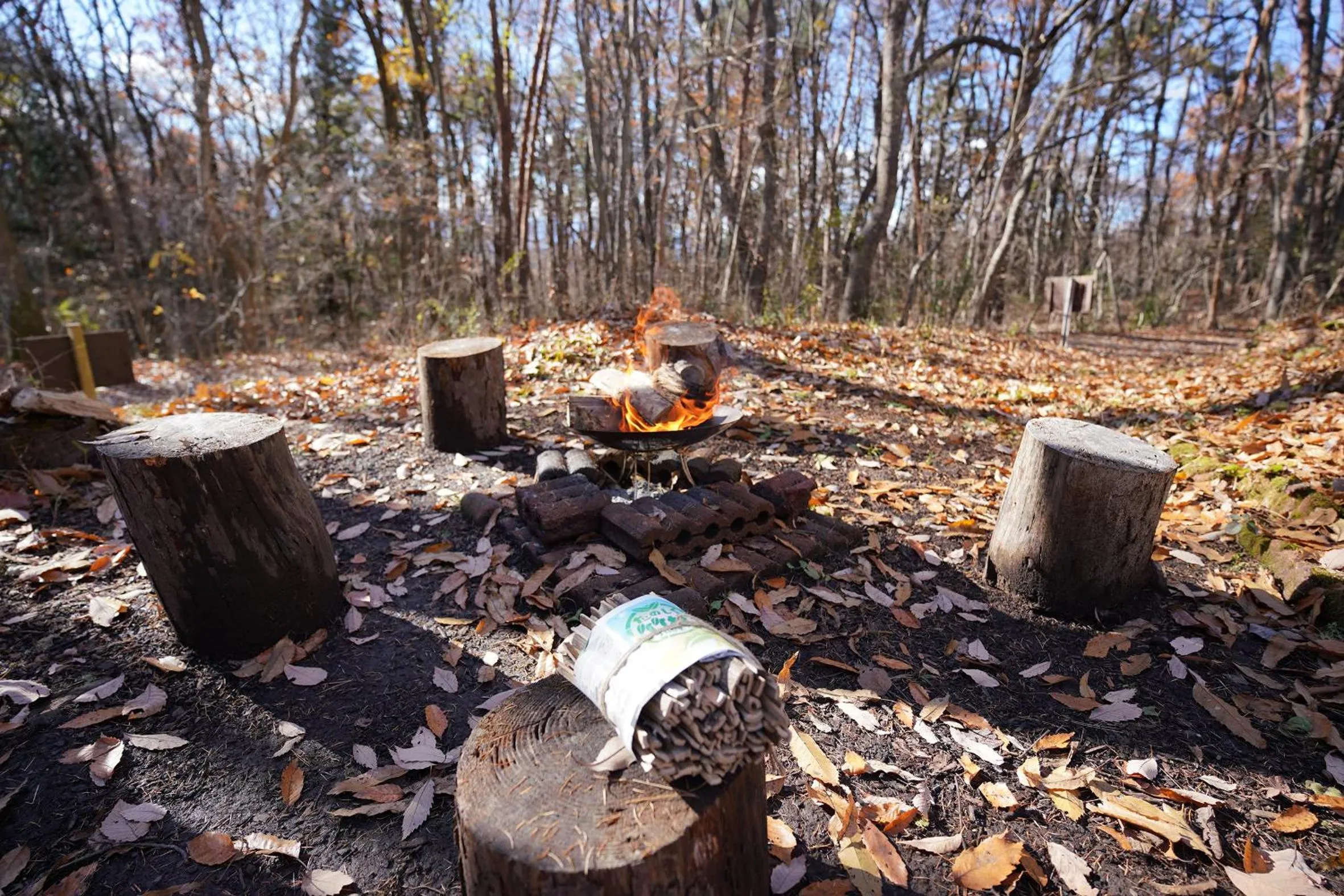 Garden in Hutte Lied