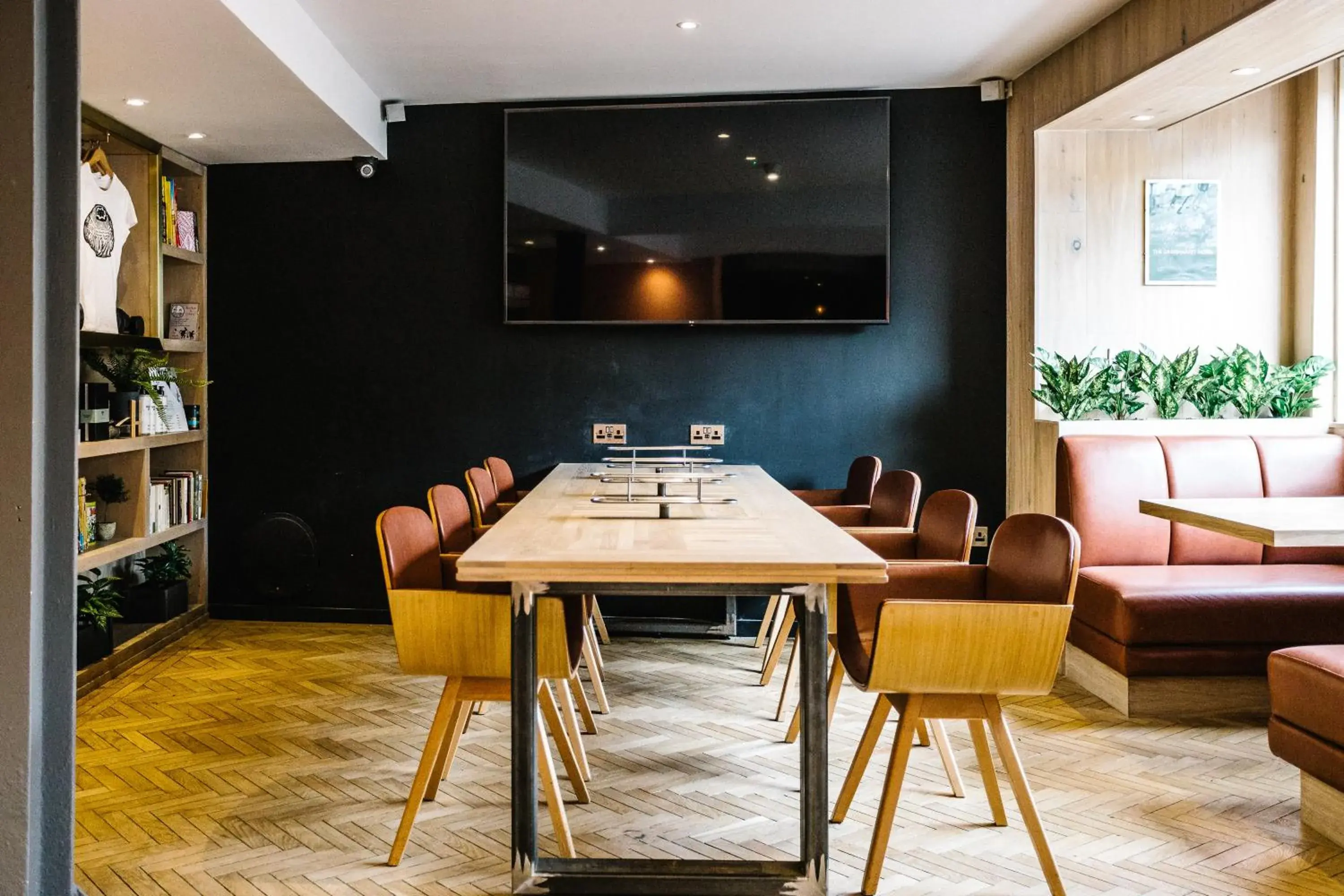 Lounge or bar in Grassmarket Hotel Lounge or bar in Grassmarket Hotel