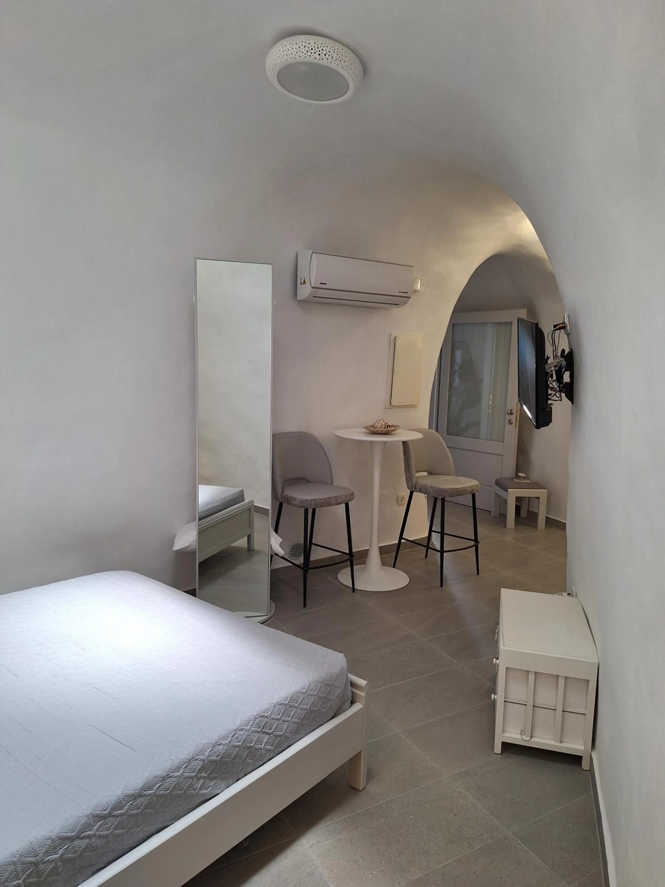 Bedroom, Bed in Anamnesis City Spa
