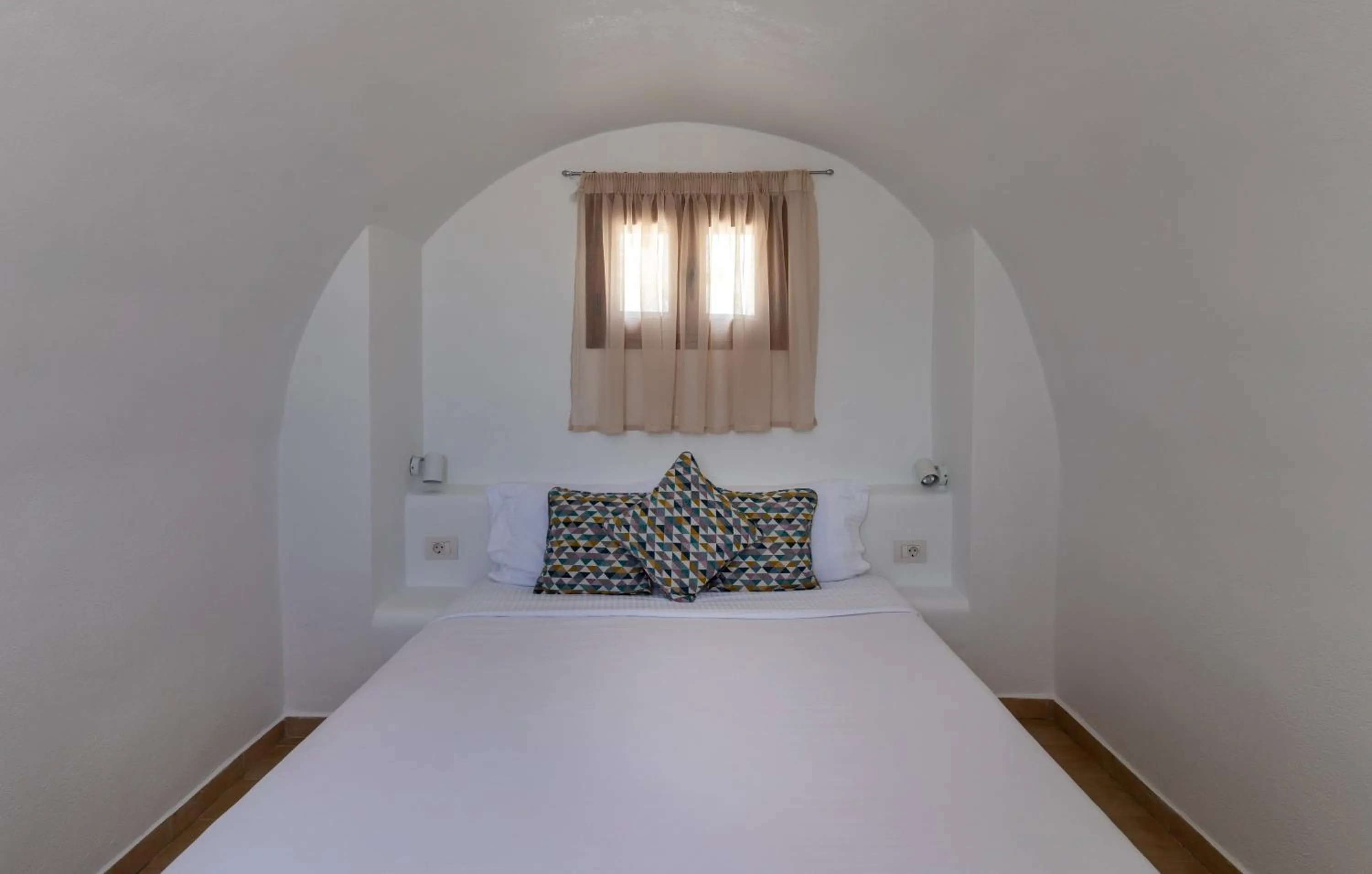Bedroom, Bed in Anamnesis City Spa