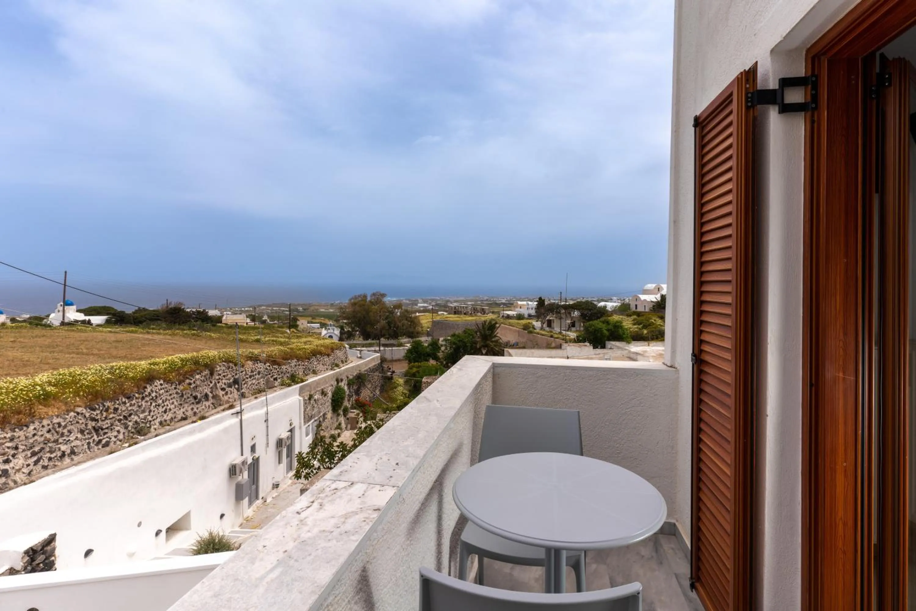Sea view in Anamnesis City Spa