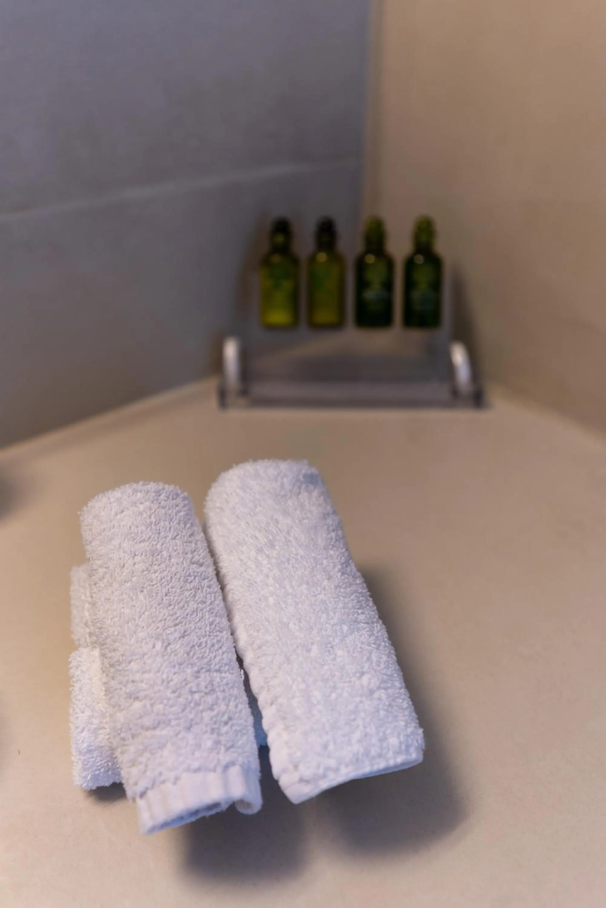 Bathroom in Anamnesis City Spa