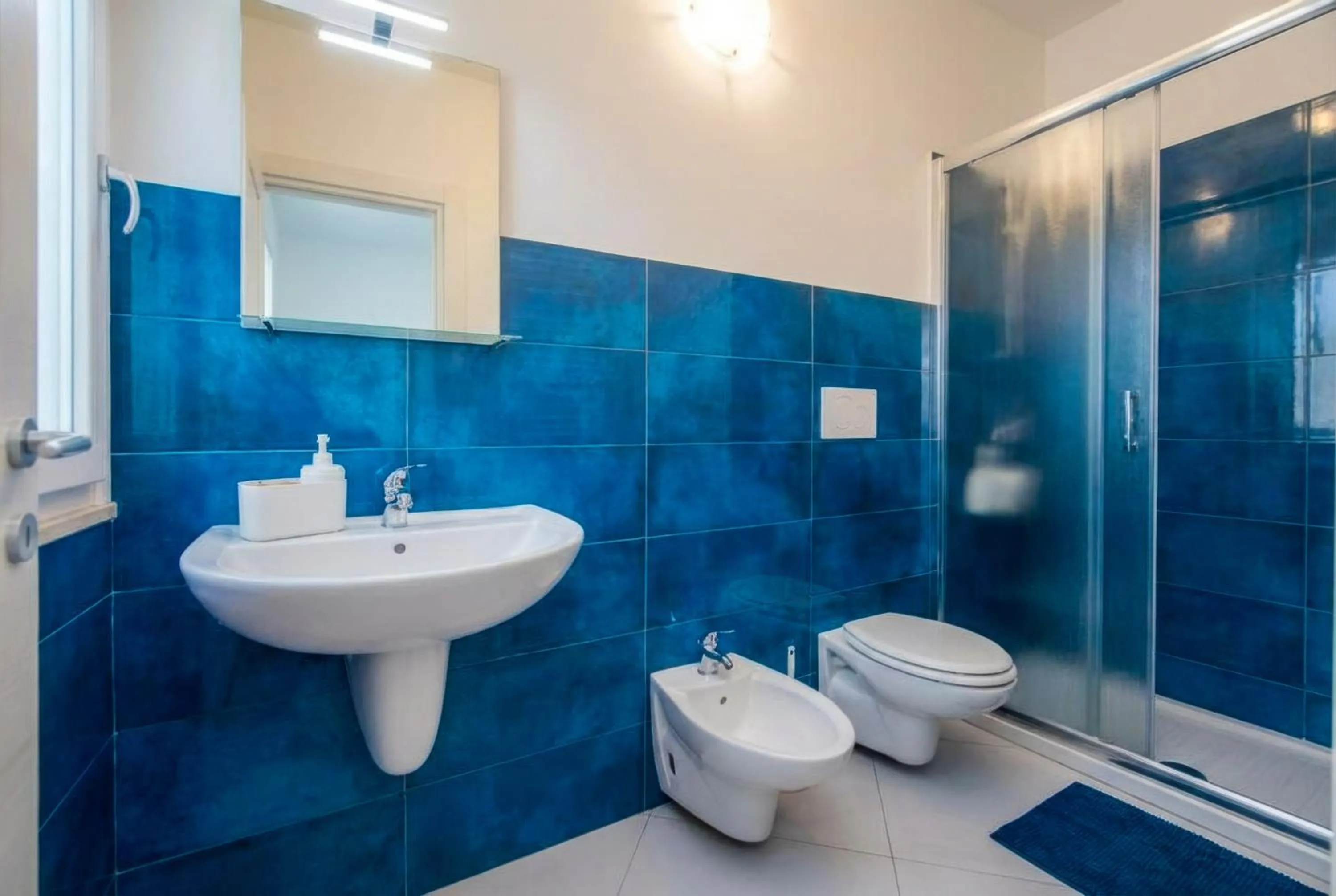 Bathroom in Casa Giada