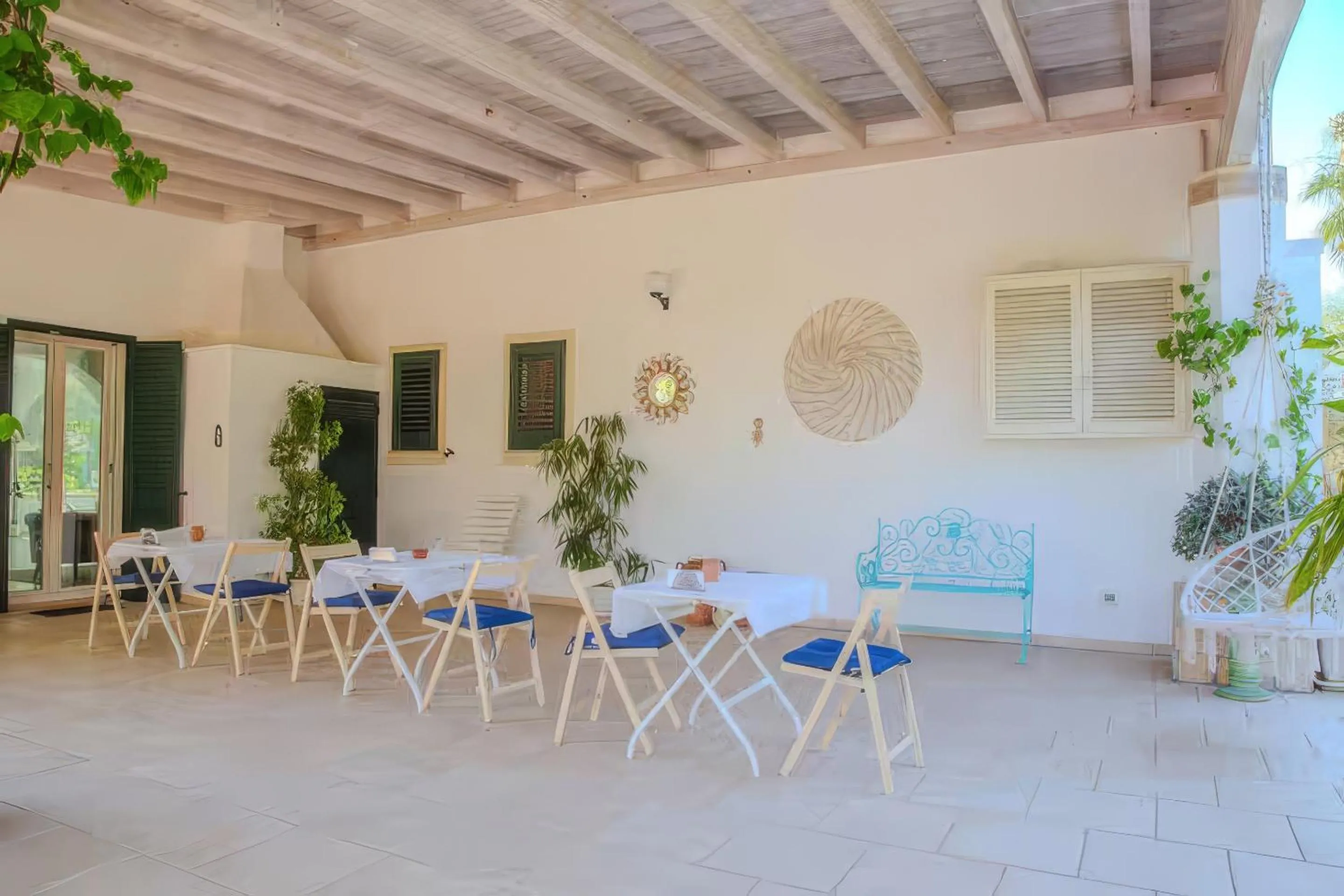 Property building in Casa Giada