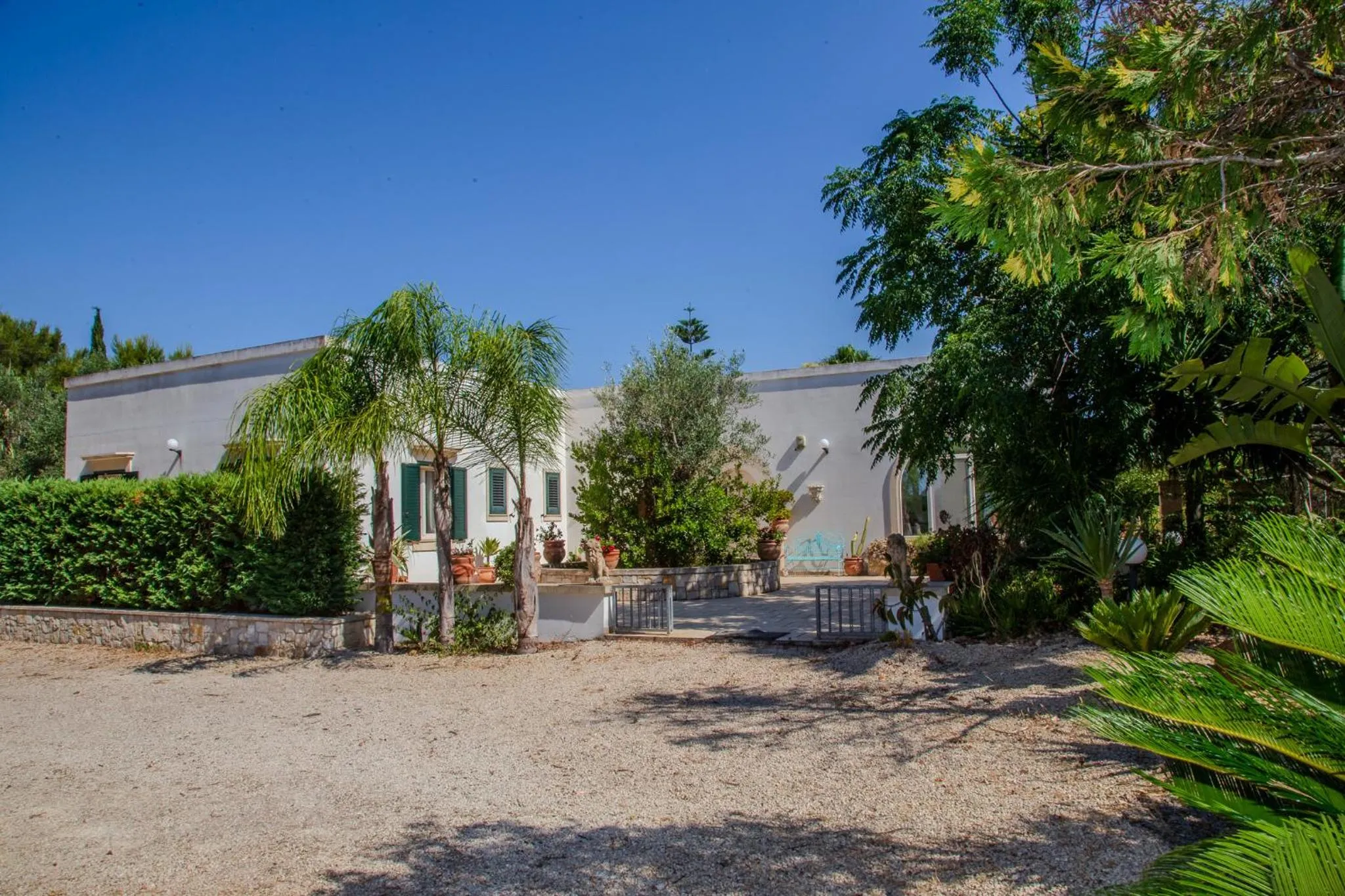 Property building in Casa Giada B&B