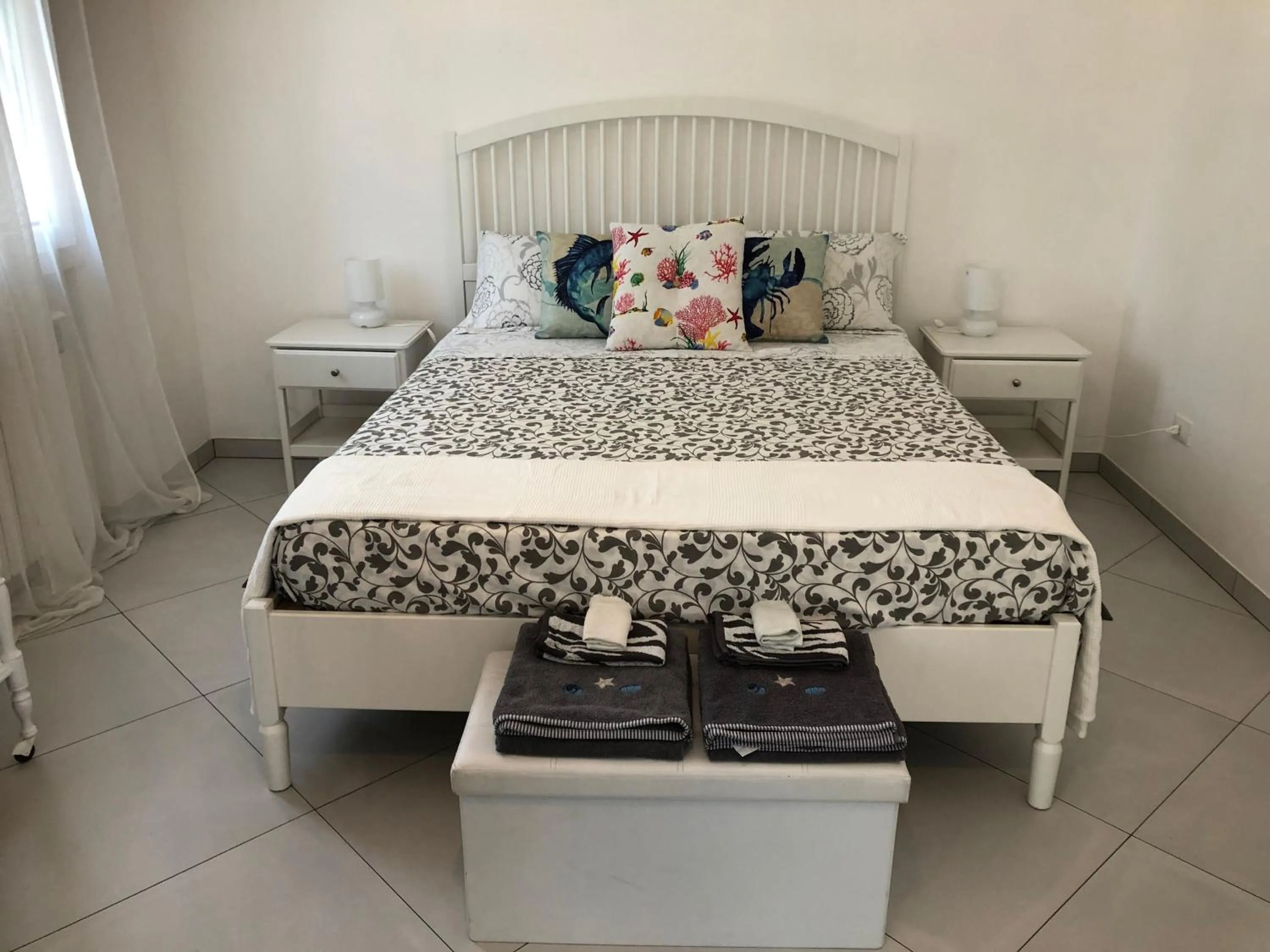 Bed in Casa Giada B&B