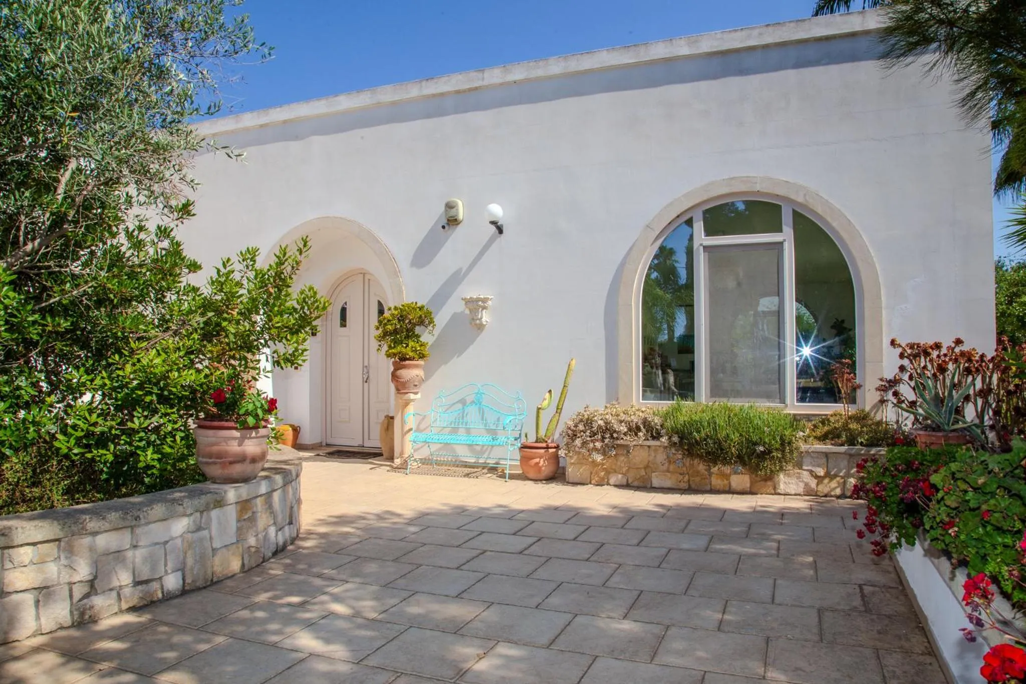 Property building in Casa Giada B&B