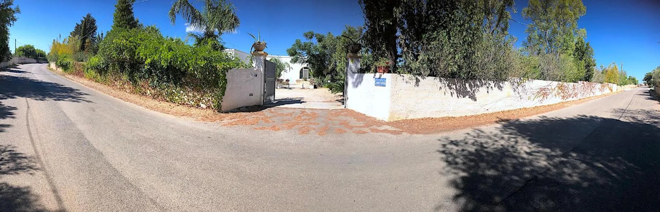 Property building in Casa Giada B&B