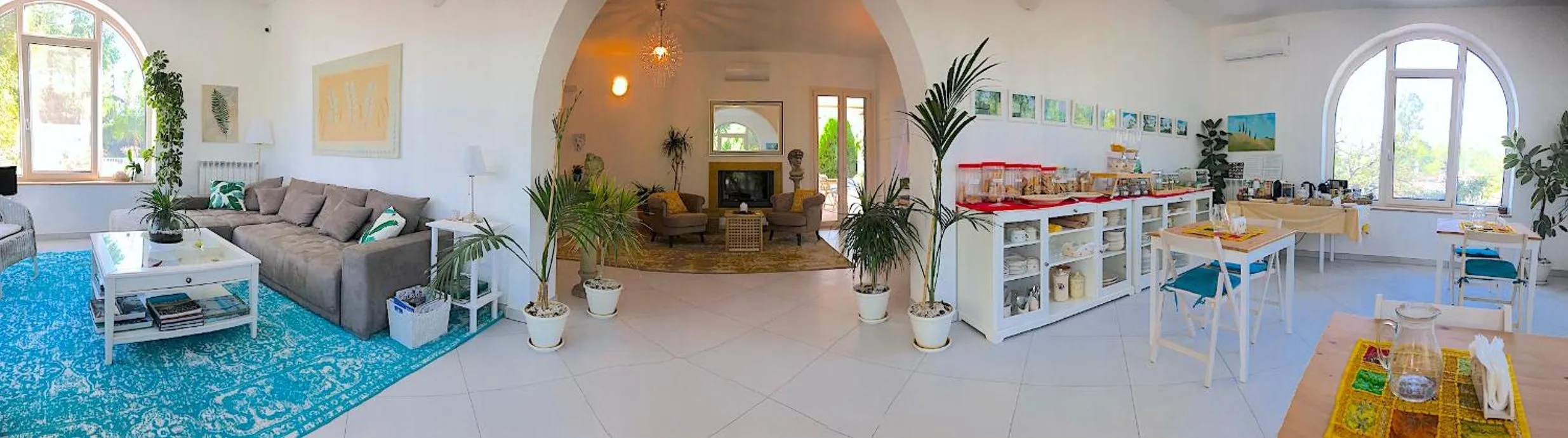 Breakfast in Casa Giada B&B