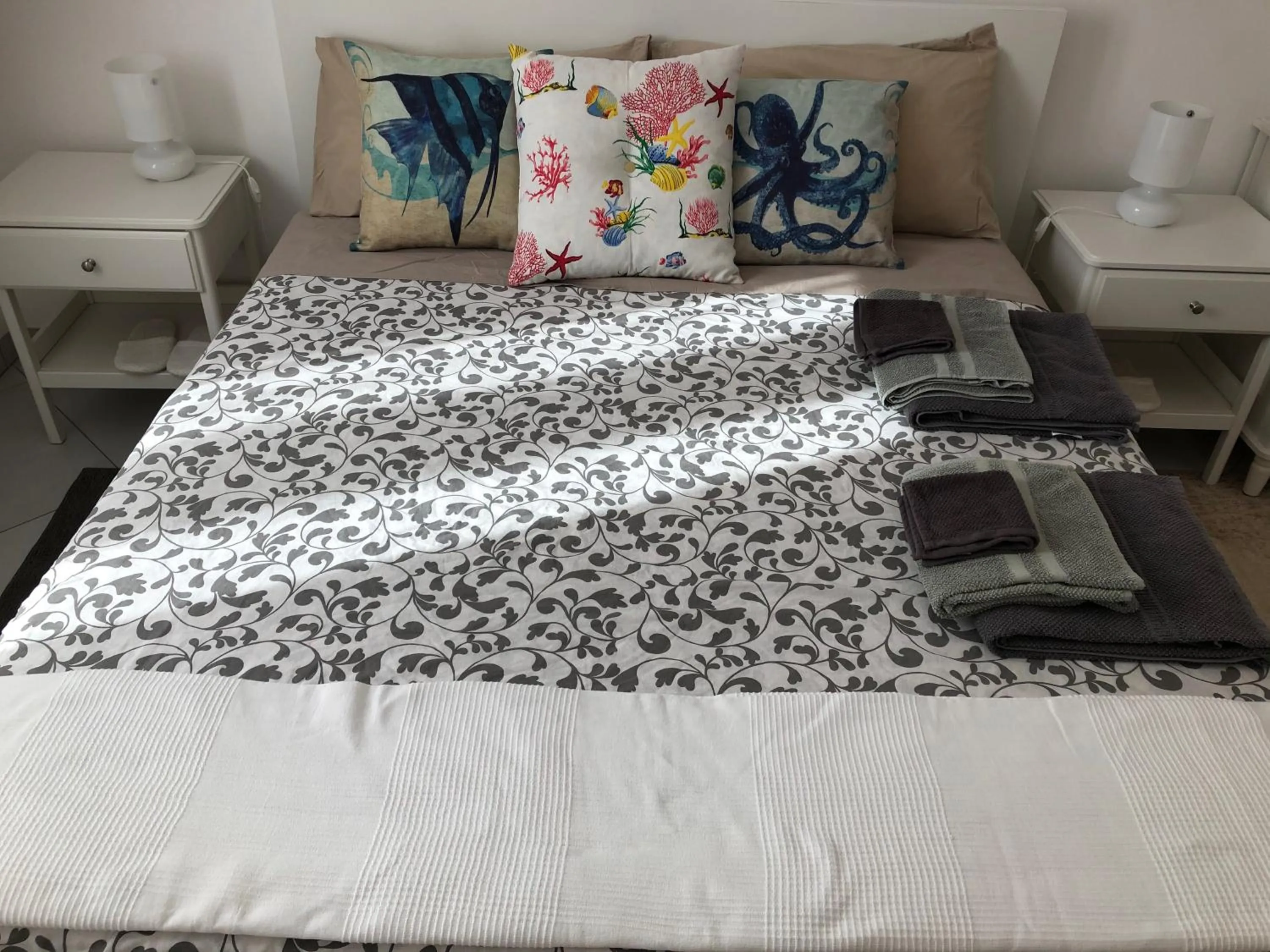 Bed in Casa Giada B&B