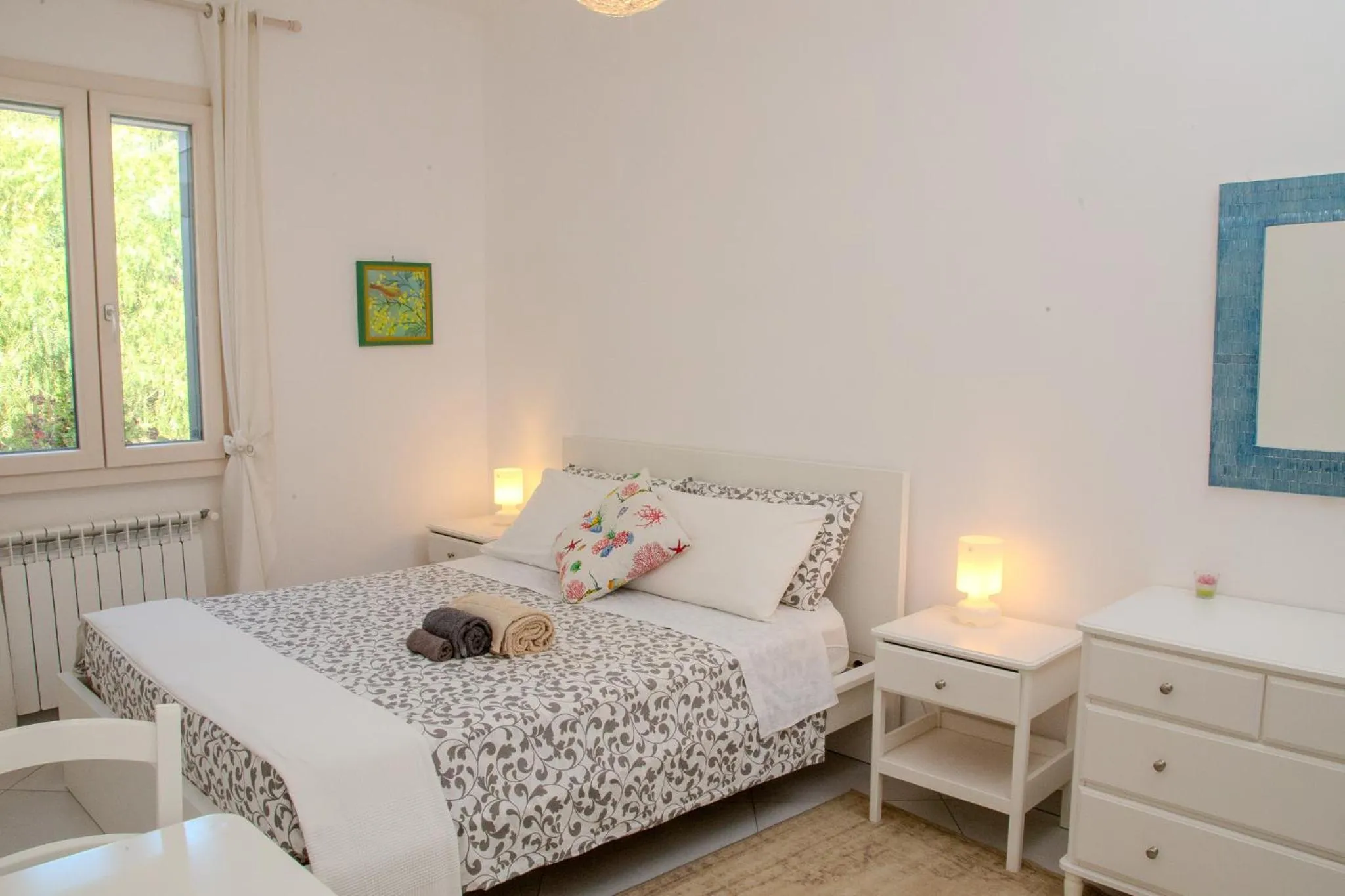 Bedroom, Bed in Casa Giada B&B