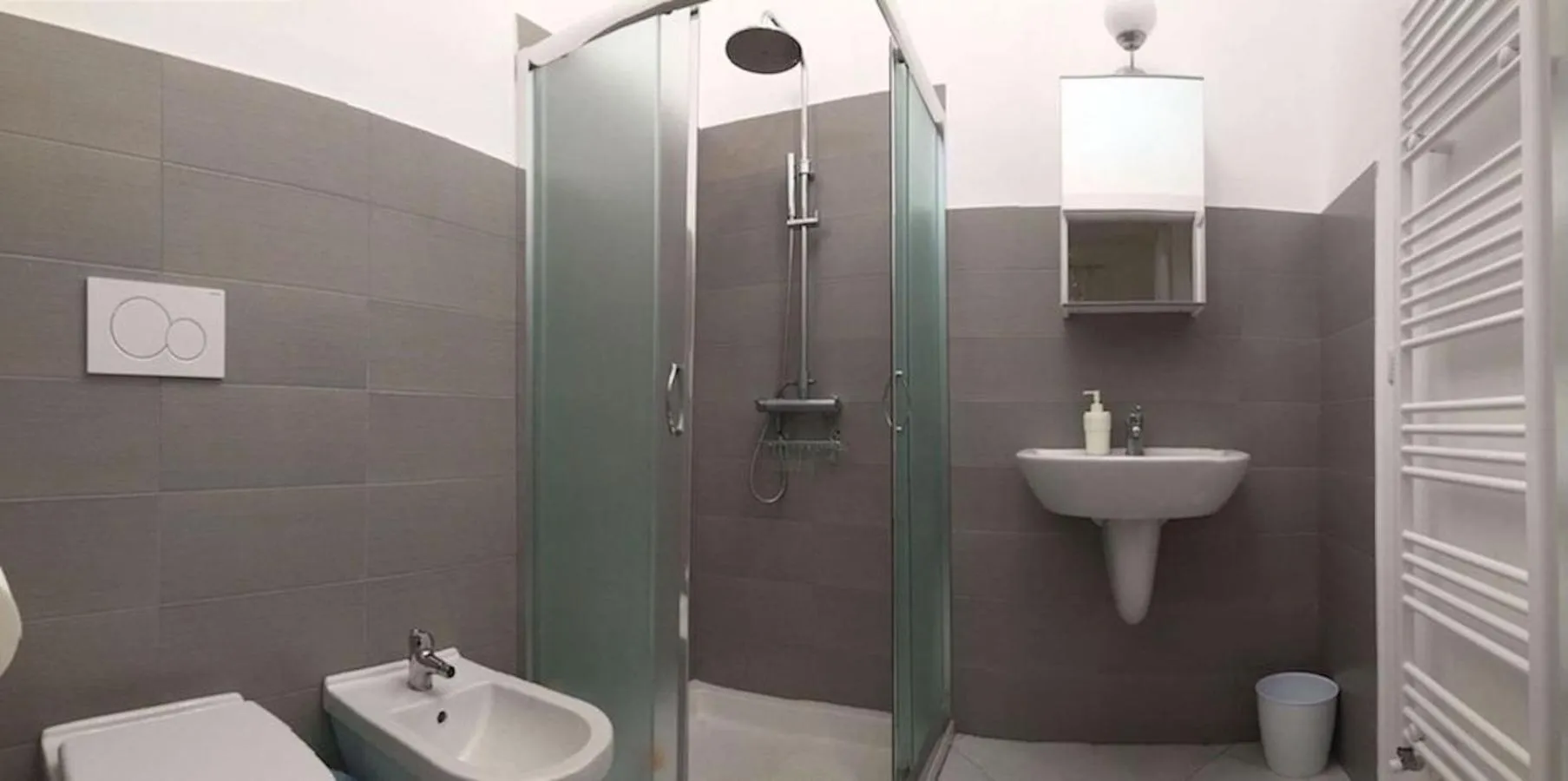 Bathroom in Casa Giada B&B