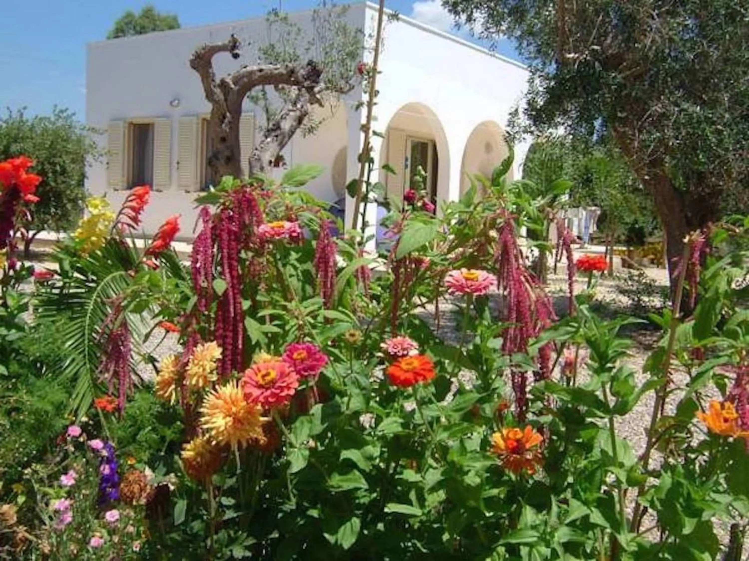 Property building in Casa Giada B&B