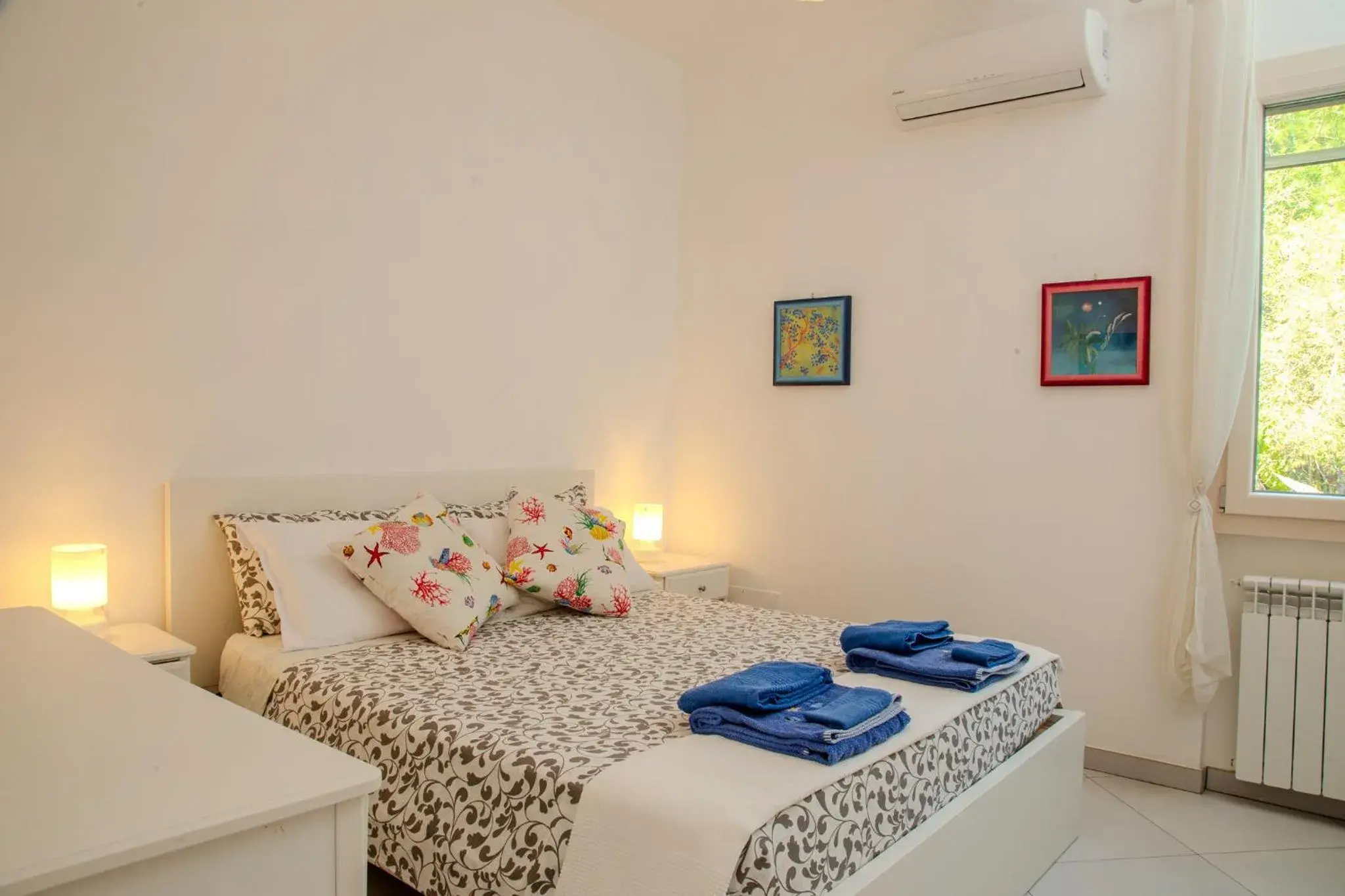 Double Room with Private Bathroom - single occupancy in Casa Giada B&B Double Room with Private Bathroom - single occupancy in Casa Giada B&B