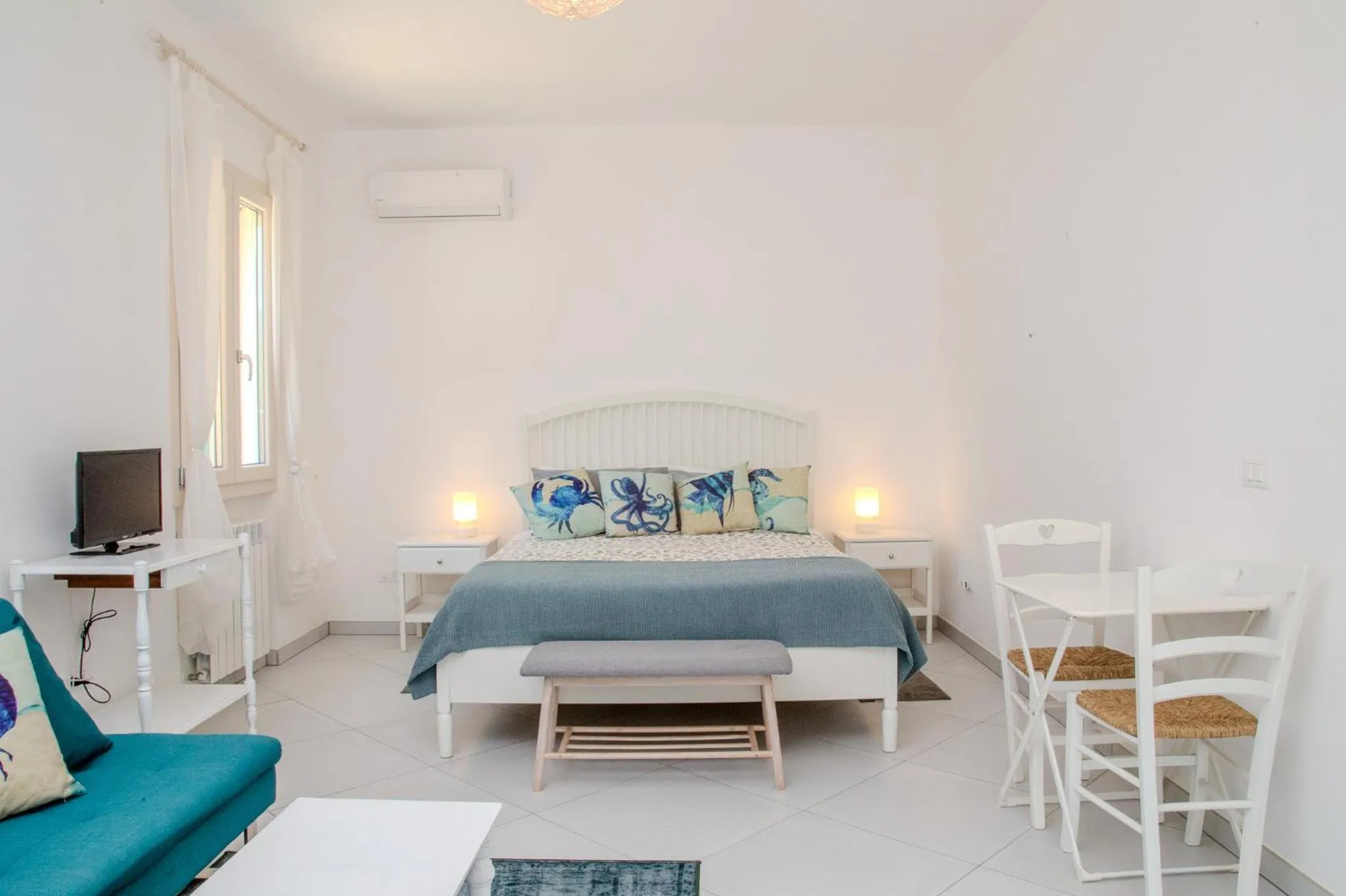 Bedroom, Bed in Casa Giada B&B