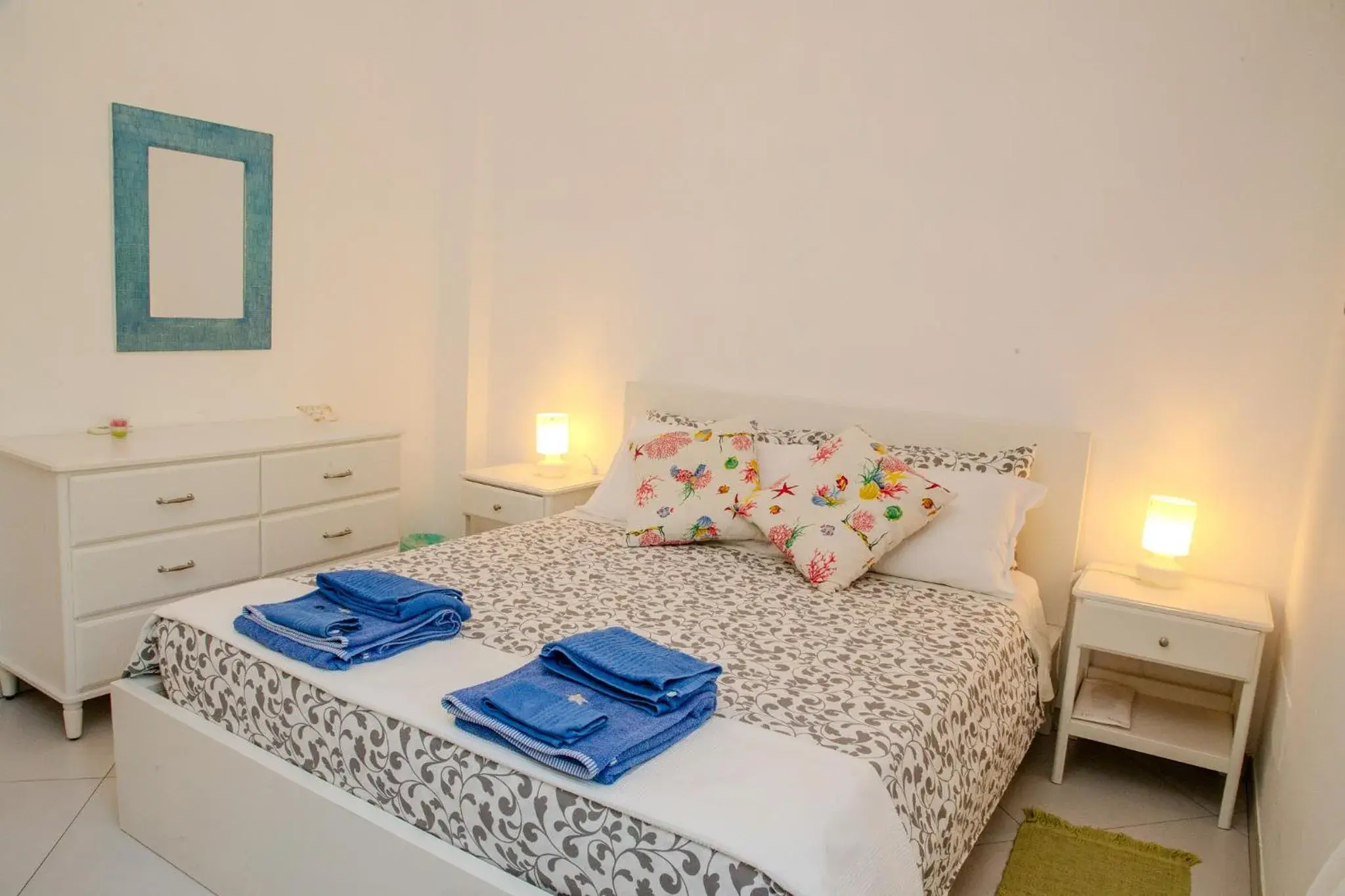 Double Room with Private Bathroom - single occupancy in Casa Giada B&B Double Room with Private Bathroom - single occupancy in Casa Giada B&B