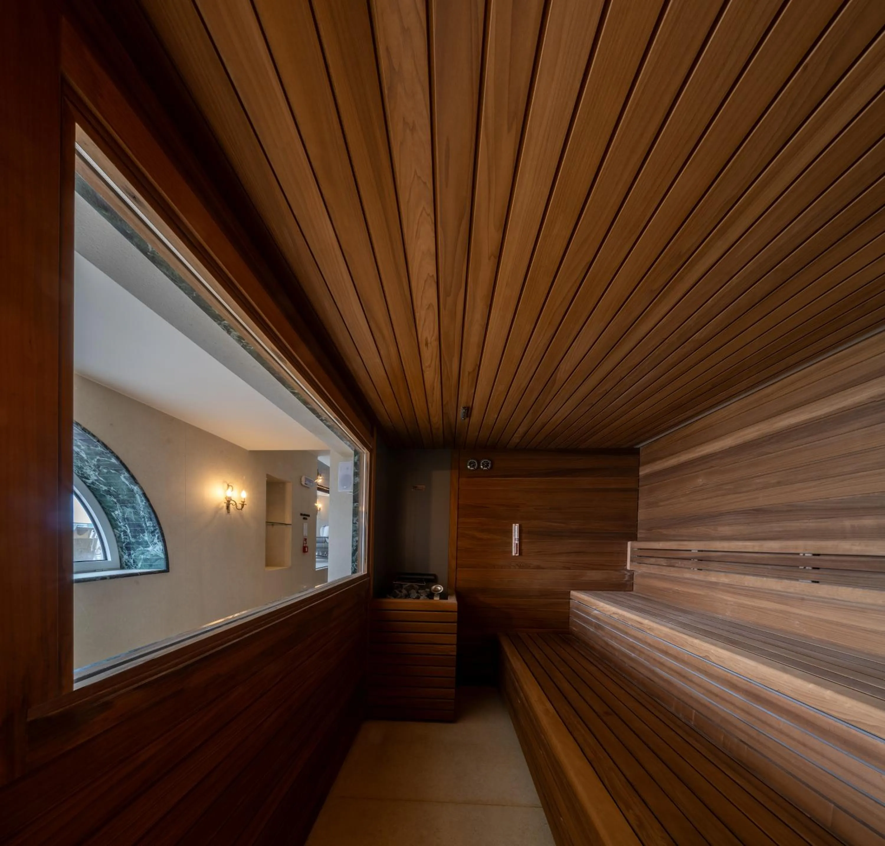 Spa and wellness centre/facilities in Excelsior Palace Portofino Coast