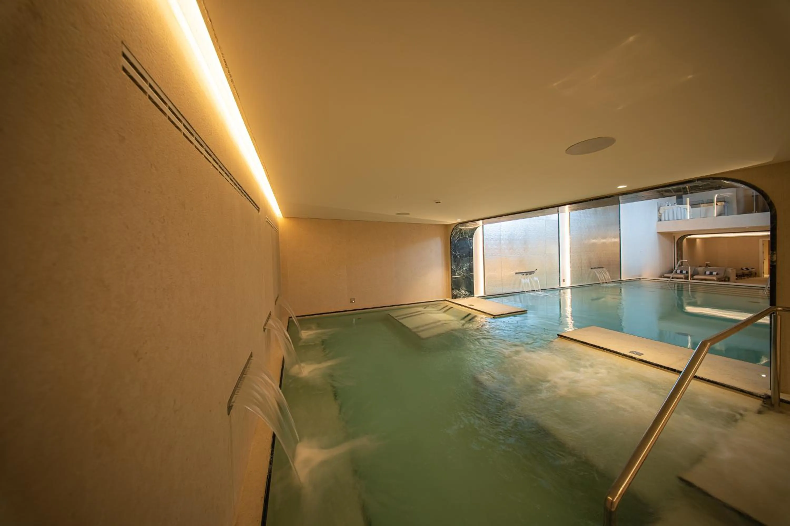 Spa and wellness centre/facilities in Excelsior Palace Portofino Coast