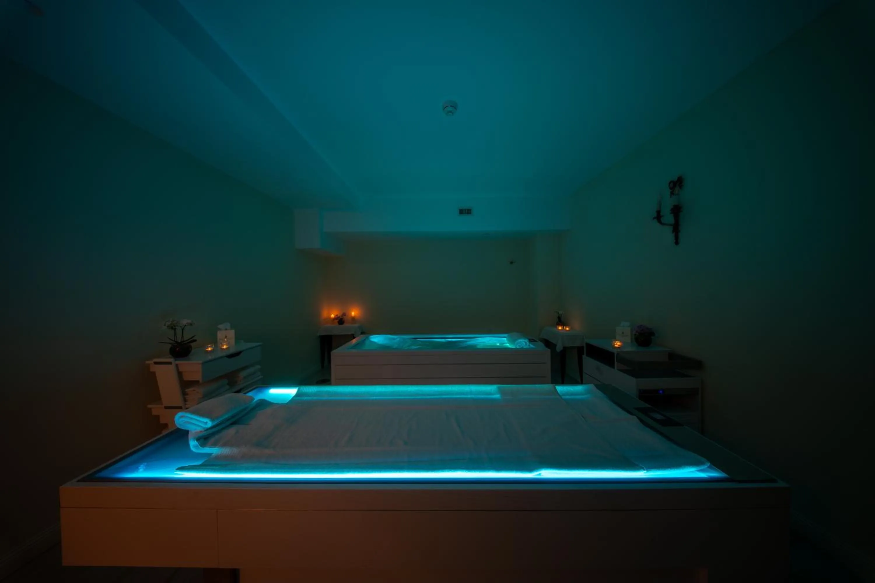 Spa and wellness centre/facilities, Bed in Excelsior Palace Portofino Coast