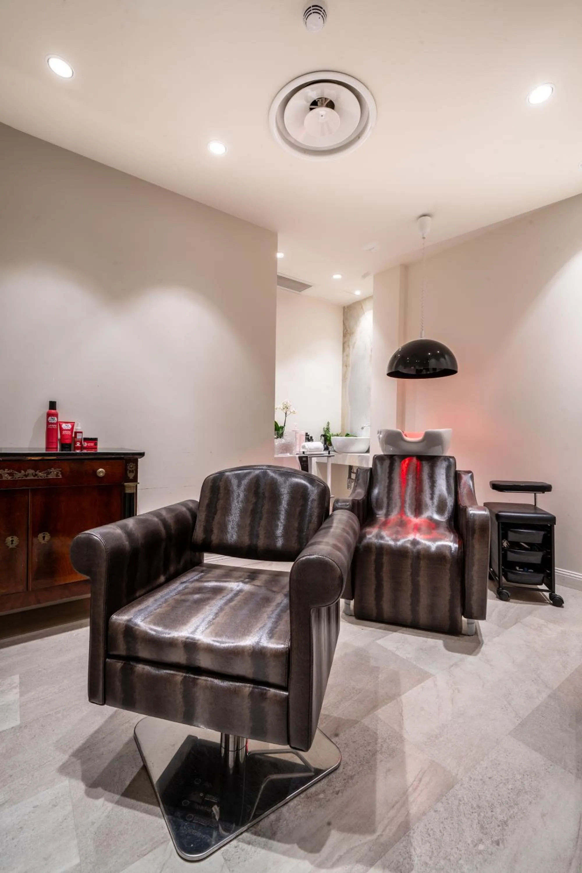 Spa and wellness centre/facilities in Excelsior Palace Portofino Coast