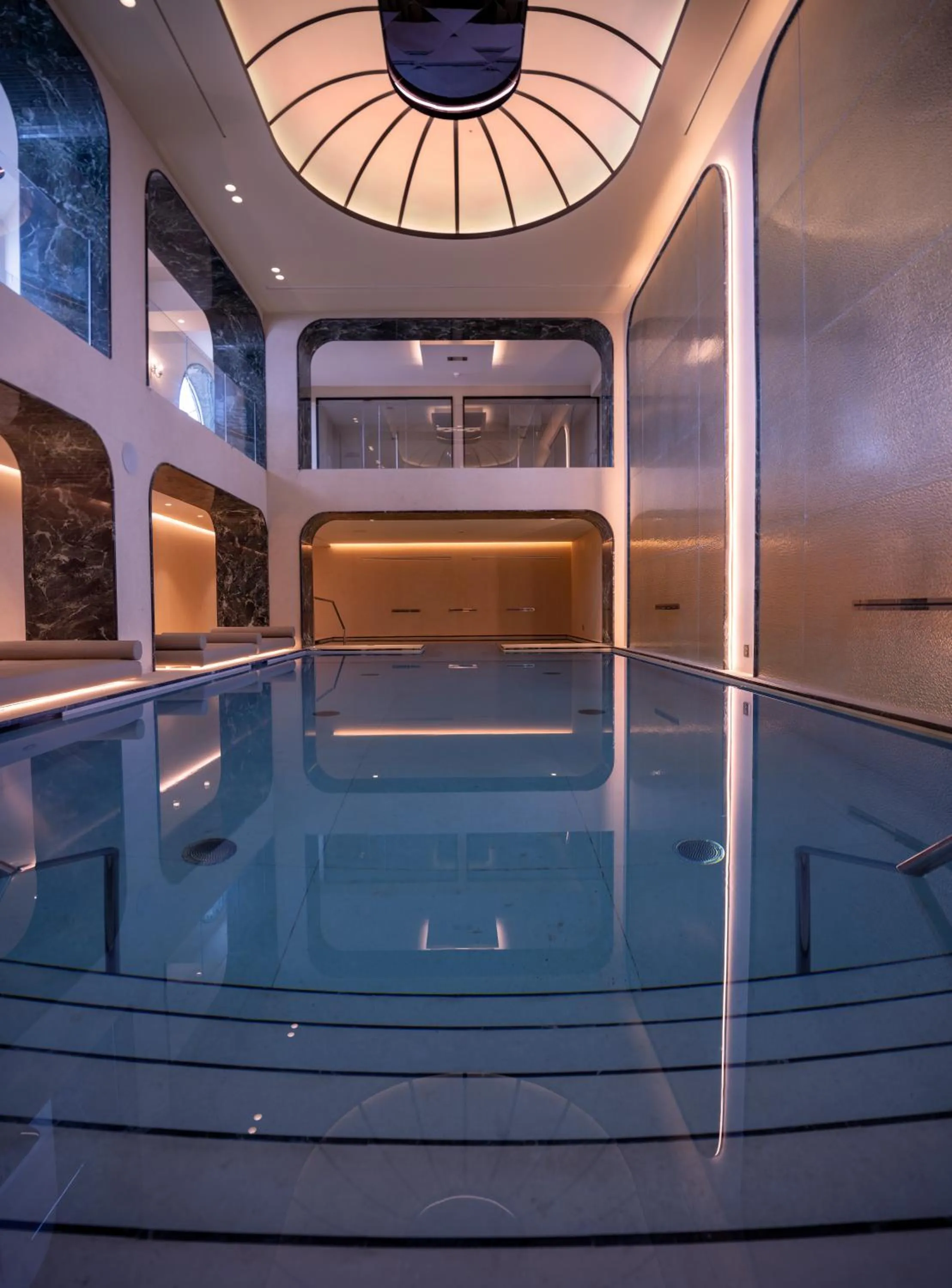 Spa and wellness centre/facilities in Excelsior Palace Portofino Coast