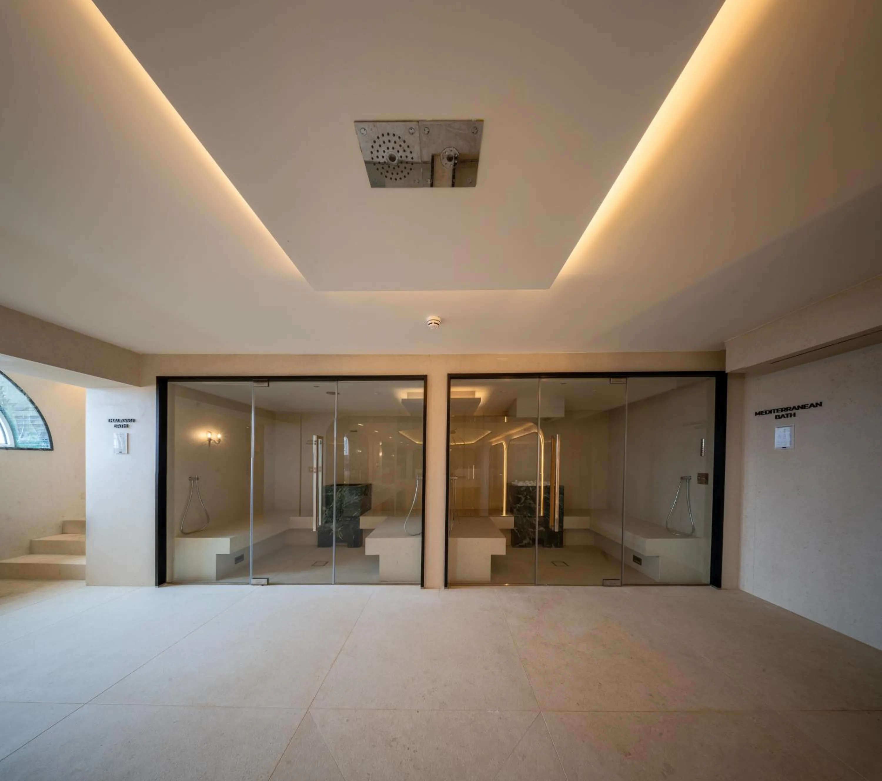 Spa and wellness centre/facilities in Excelsior Palace Portofino Coast