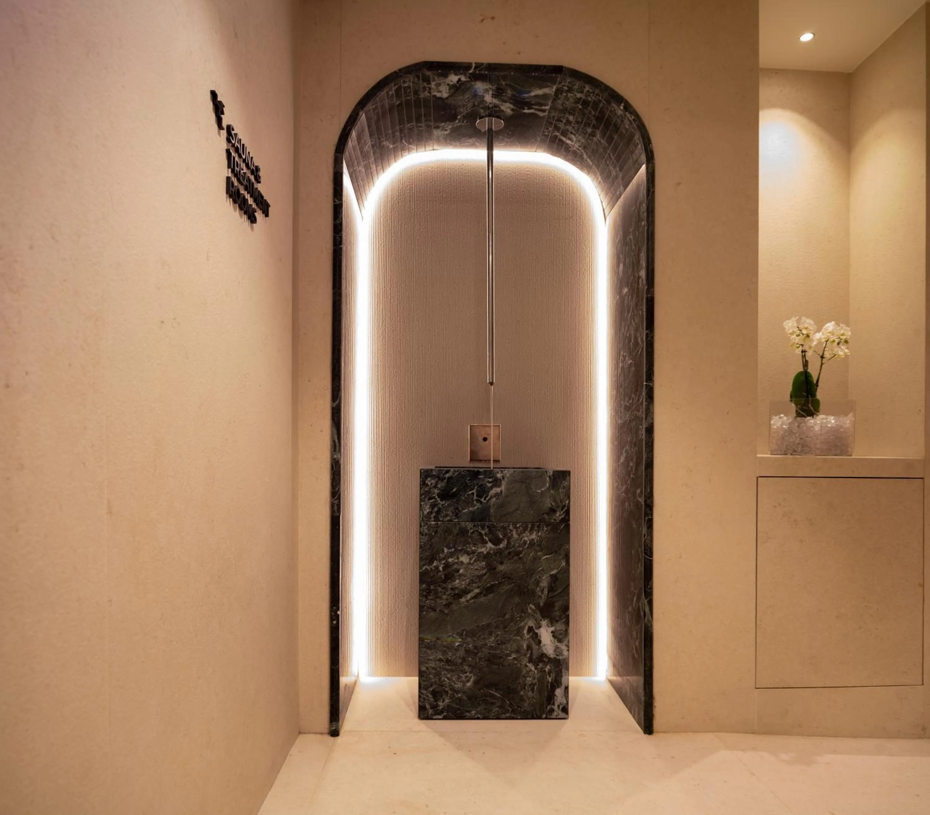 Spa and wellness centre/facilities in Excelsior Palace Portofino Coast