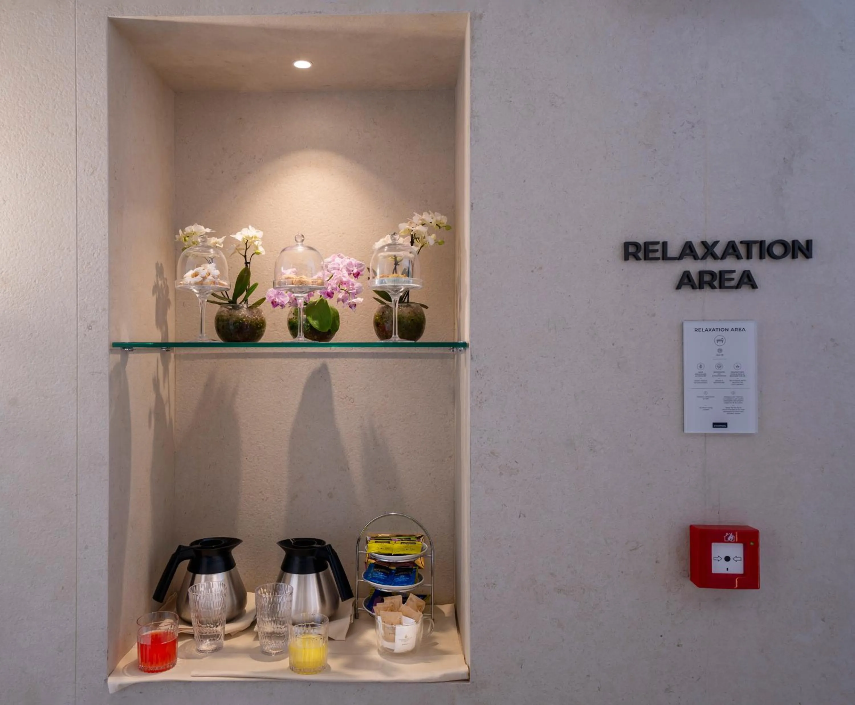 Spa and wellness centre/facilities in Excelsior Palace Portofino Coast