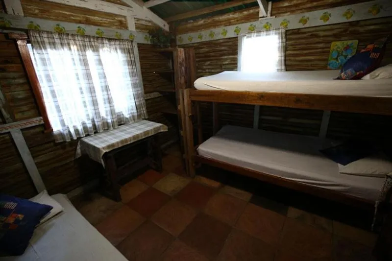 Bed in Tugela Mouth Resort