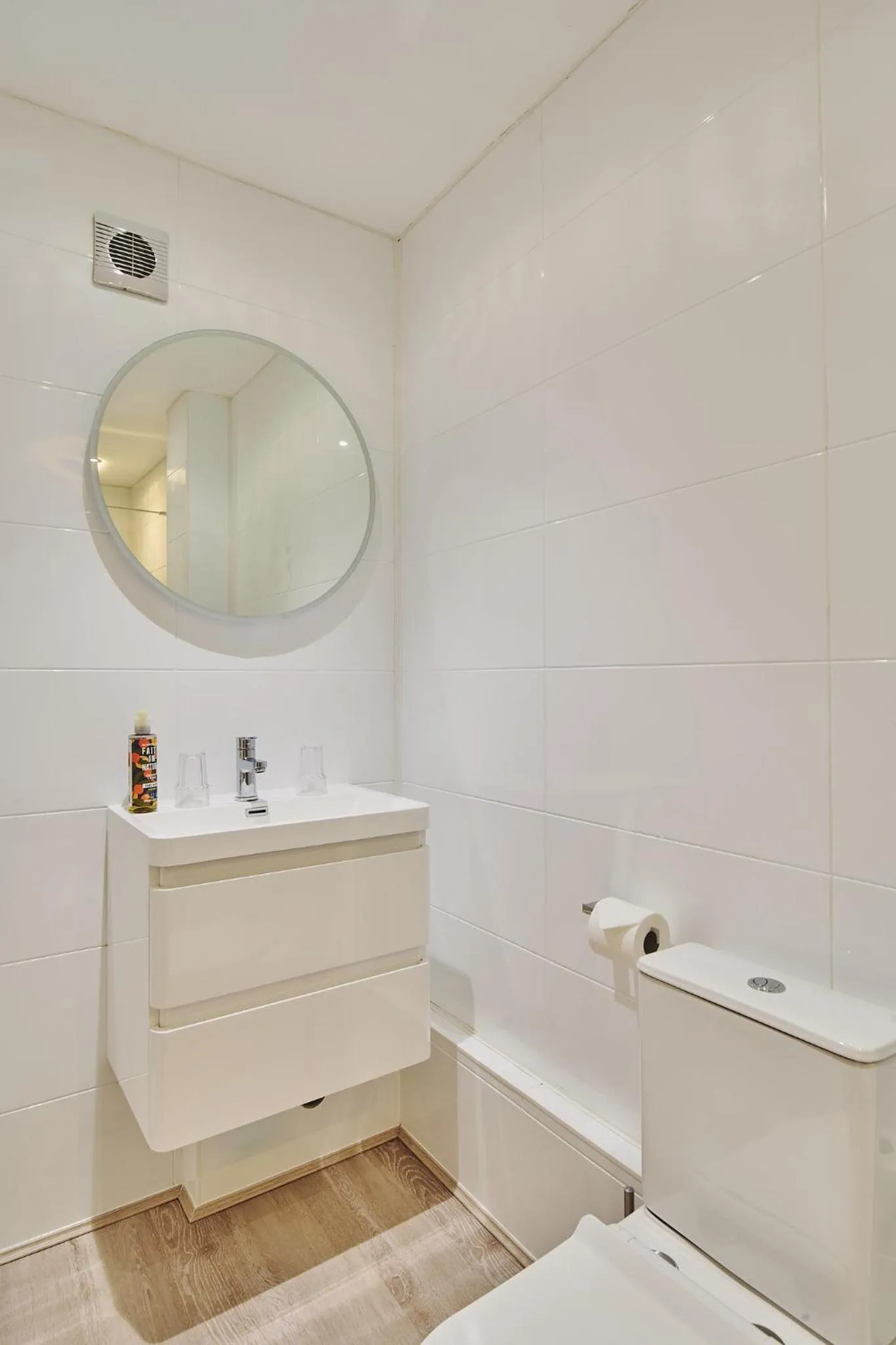 Bathroom in The Lansdowne Guest House