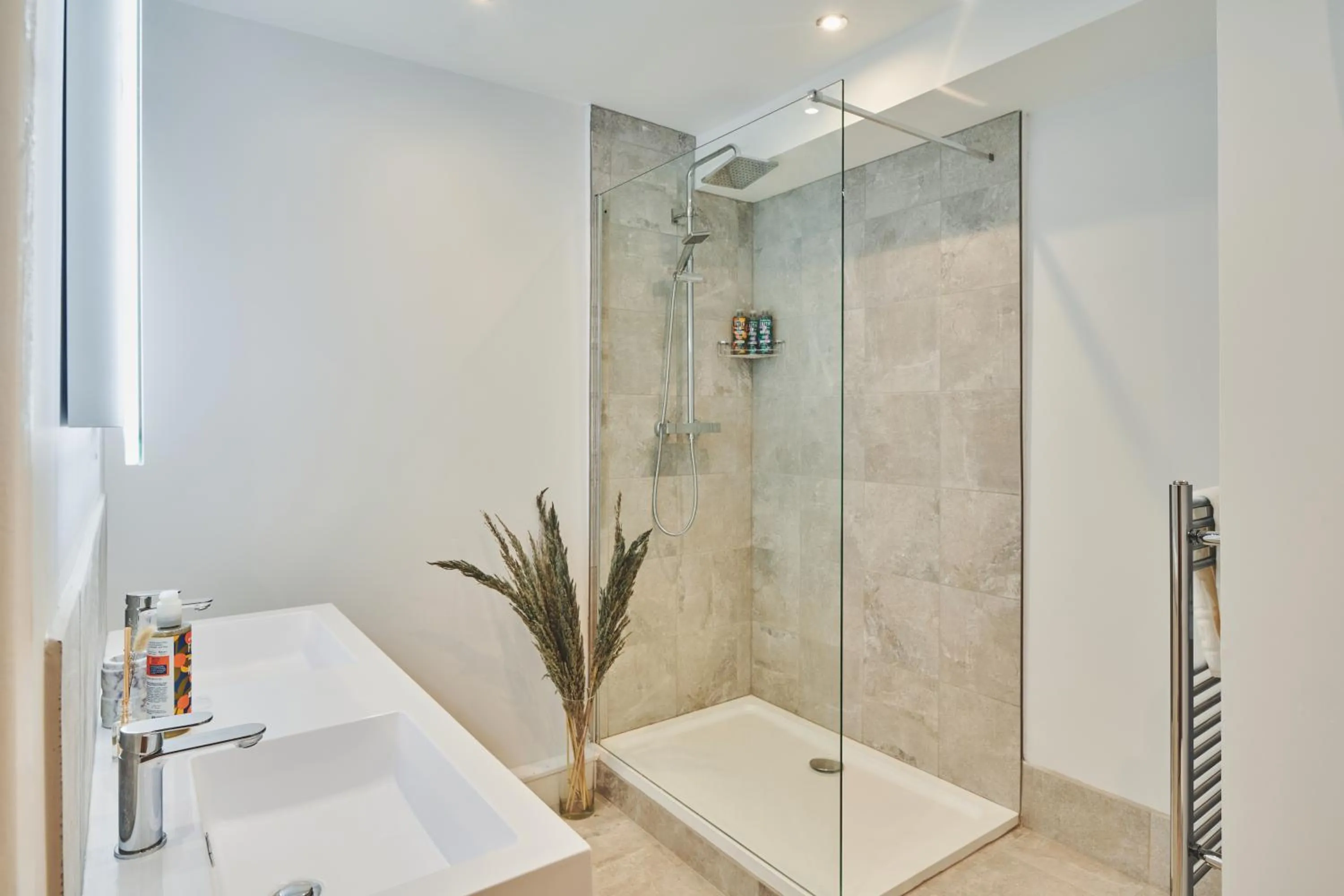 Bathroom in The Lansdowne Guest House