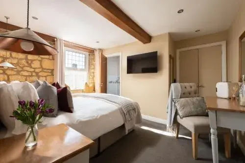 Double Room in The Lansdowne Guest House Double Room in The Lansdowne Guest House