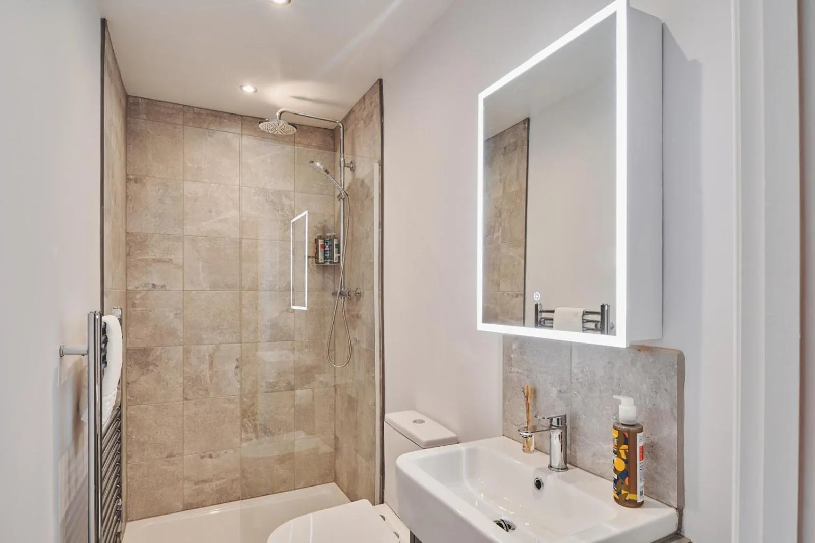 Bathroom in The Lansdowne Guest House