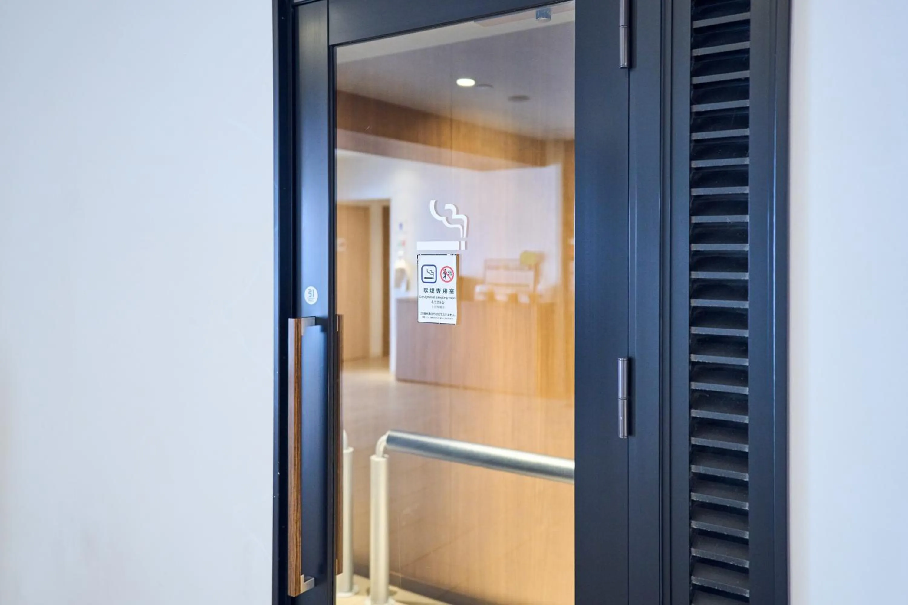 Lobby or reception in Hotel Lexton Kagoshima Annex