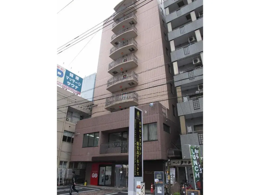 Hotel Lexton Kagoshima Annex Hotel Lexton Kagoshima Annex