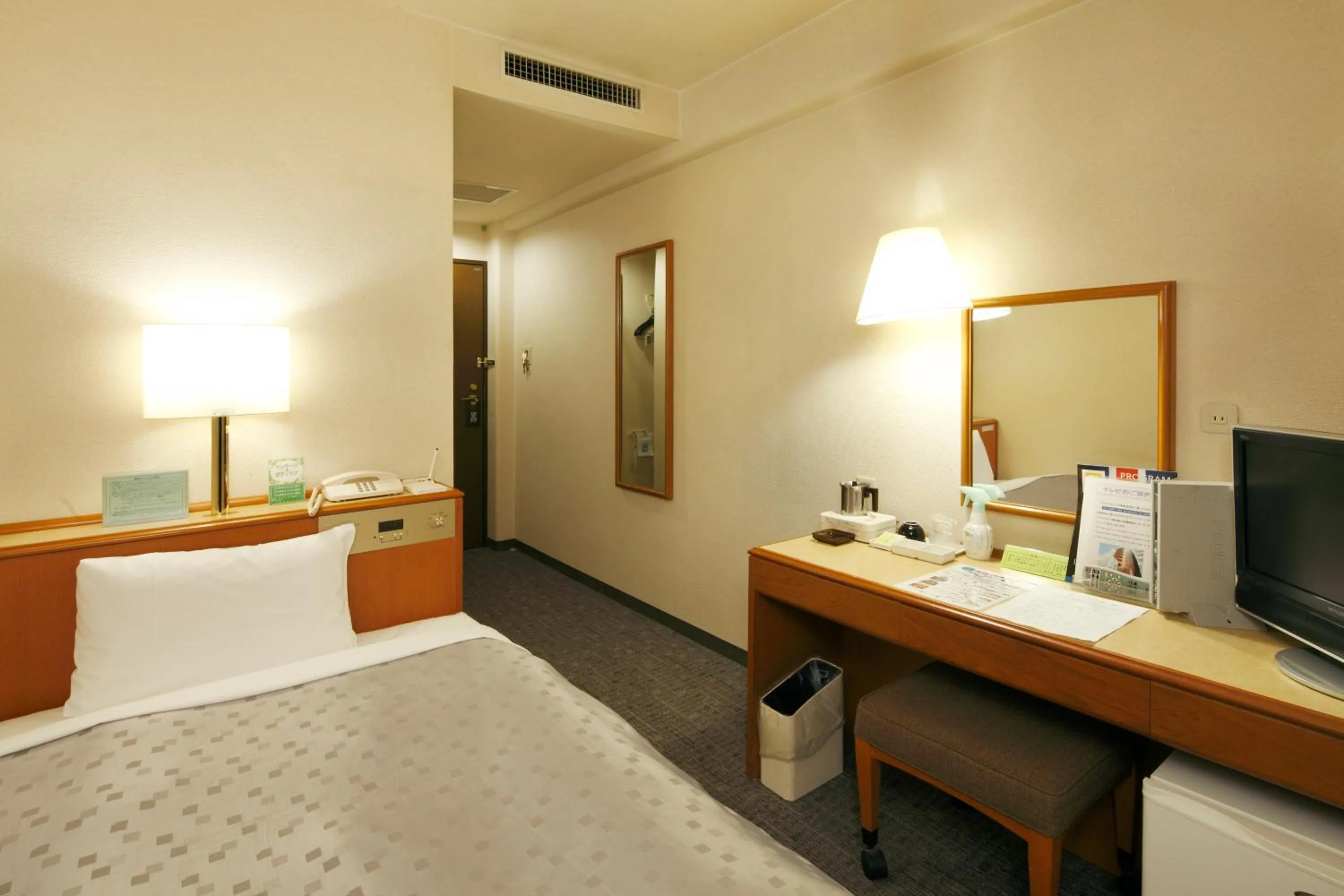 Single Room - Smoking in Hotel Lexton Kagoshima Annex