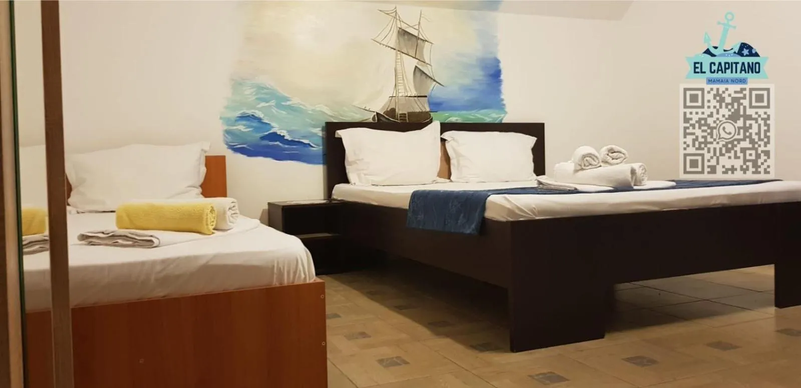 EL Capitano - Mamaia Nord