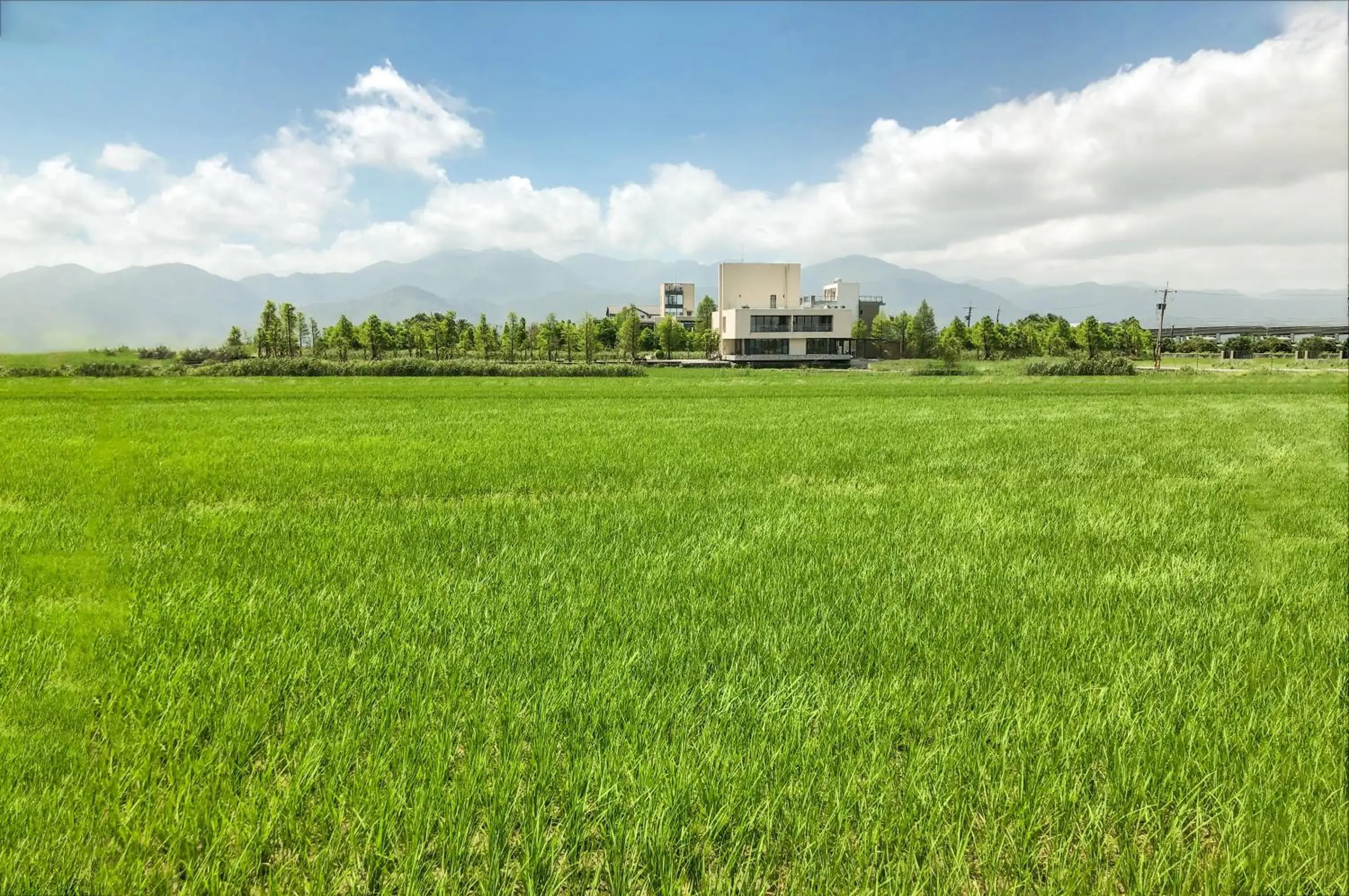 Property building in Villa LOHERB Property building in Villa LOHERB