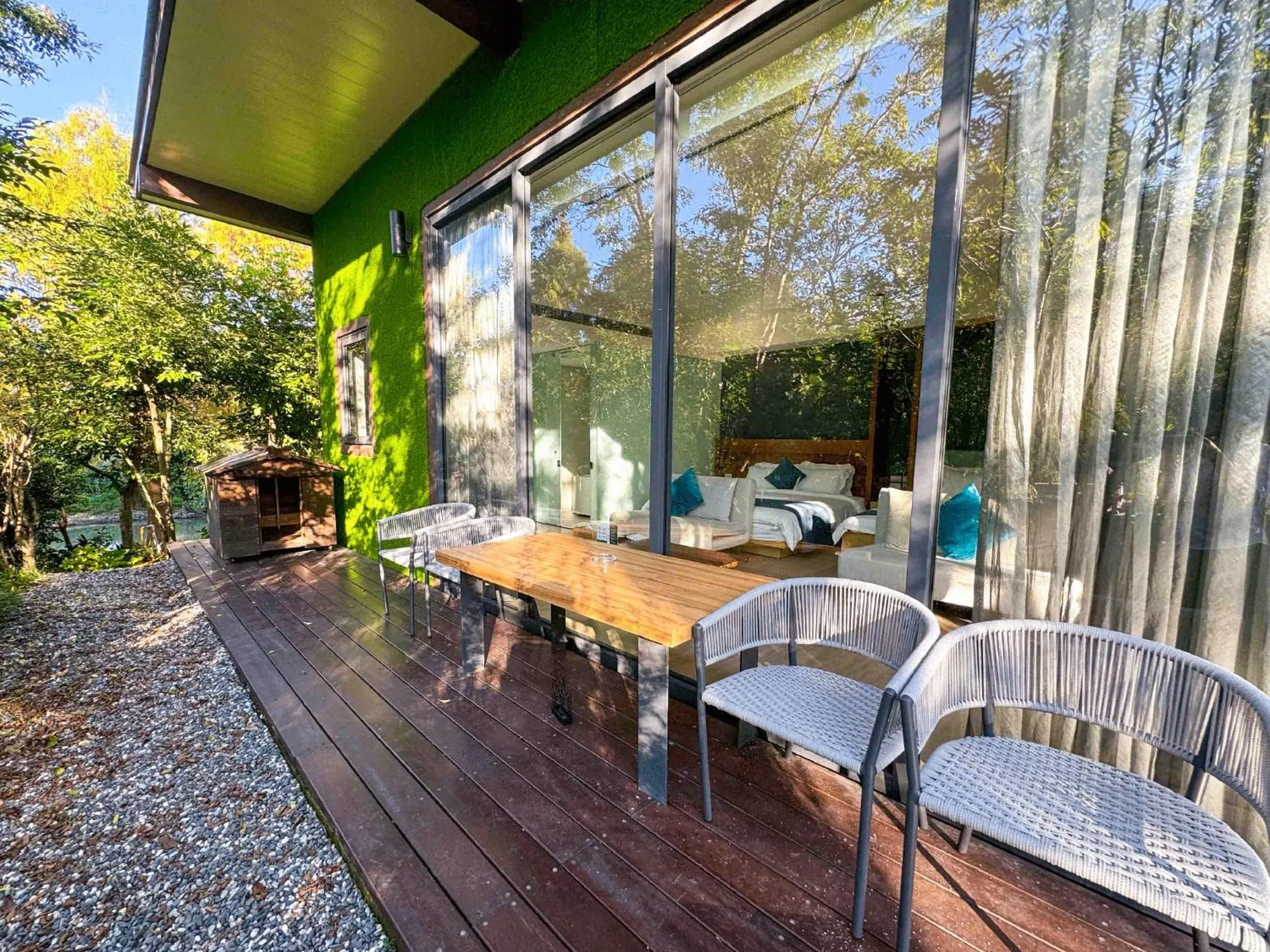 Balcony/Terrace in Villa LOHERB