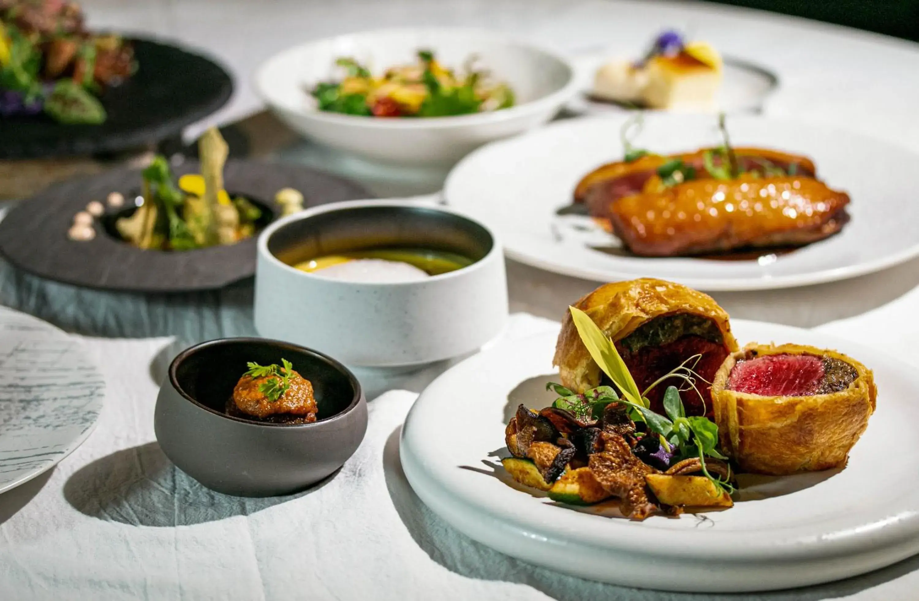 Restaurant/places to eat in Villa LOHERB Restaurant/places to eat in Villa LOHERB