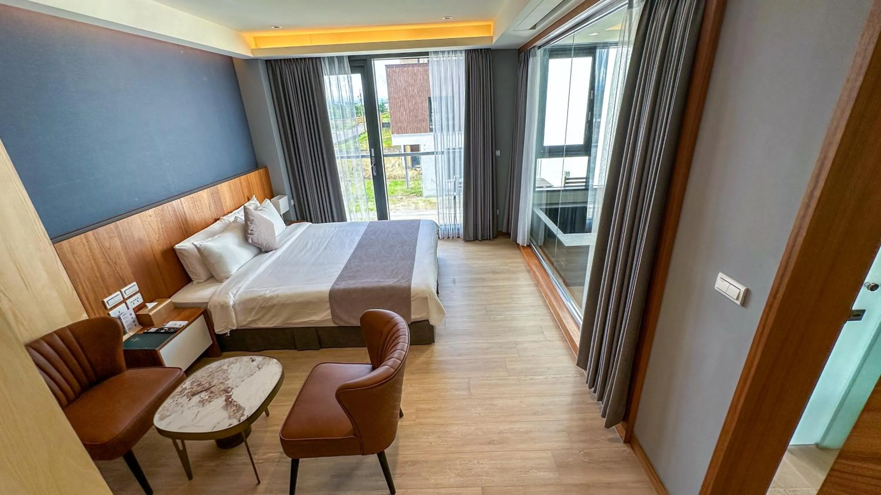 Photo of the whole room, Bed in Villa LOHERB