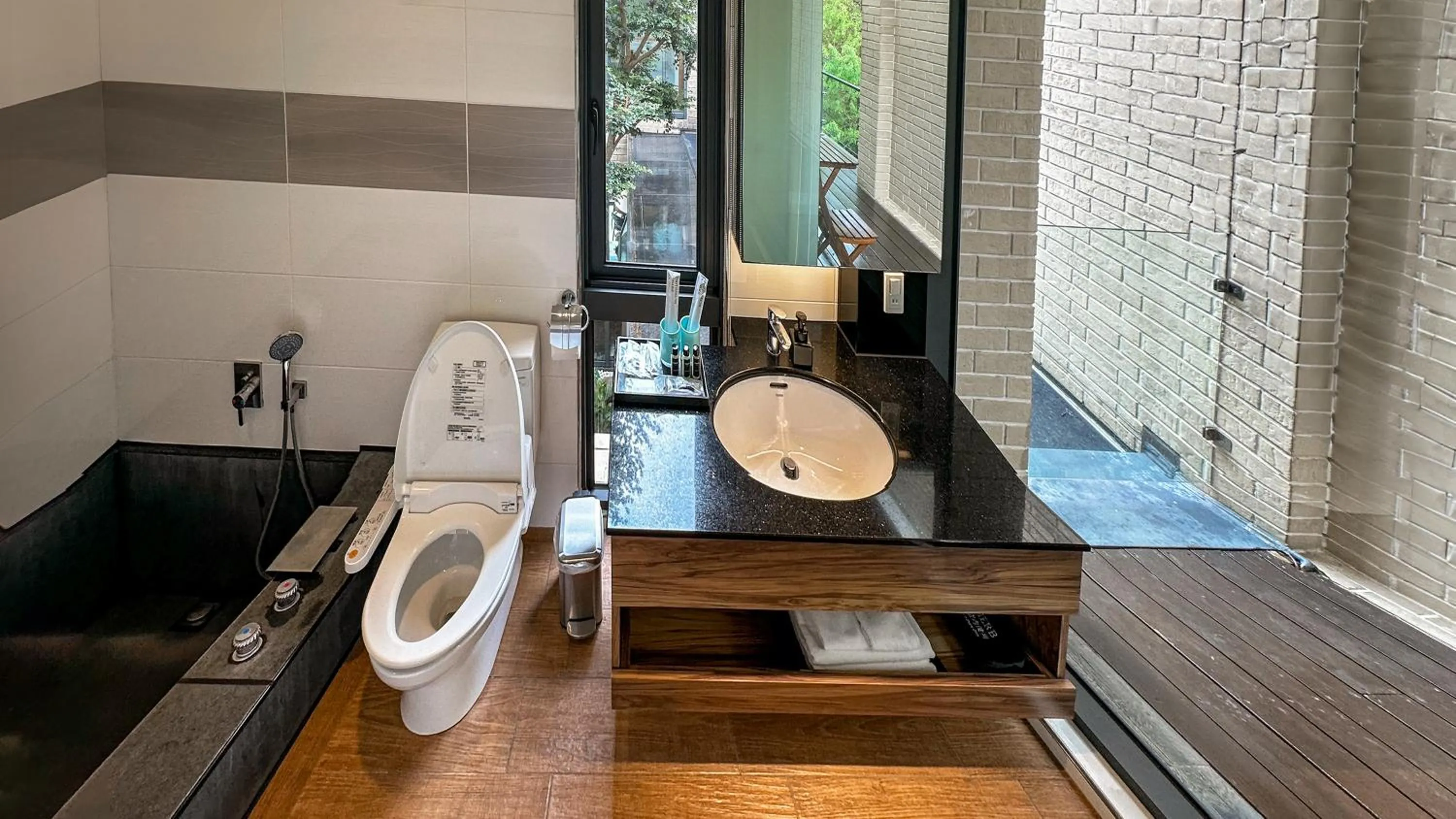 Bathroom in Villa LOHERB